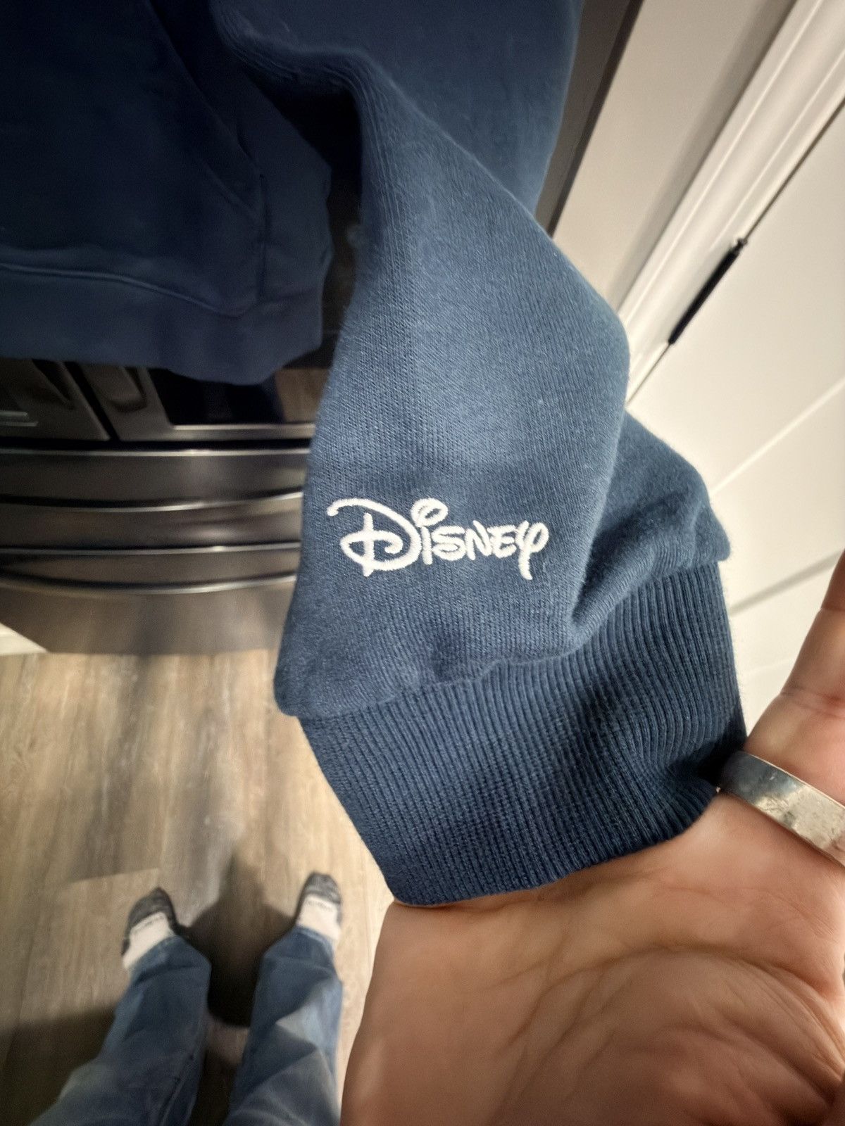Disney × Kith Kith Donald Disney Hoddie Size US XL / EU 56 / 4 - 3 Thumbnail