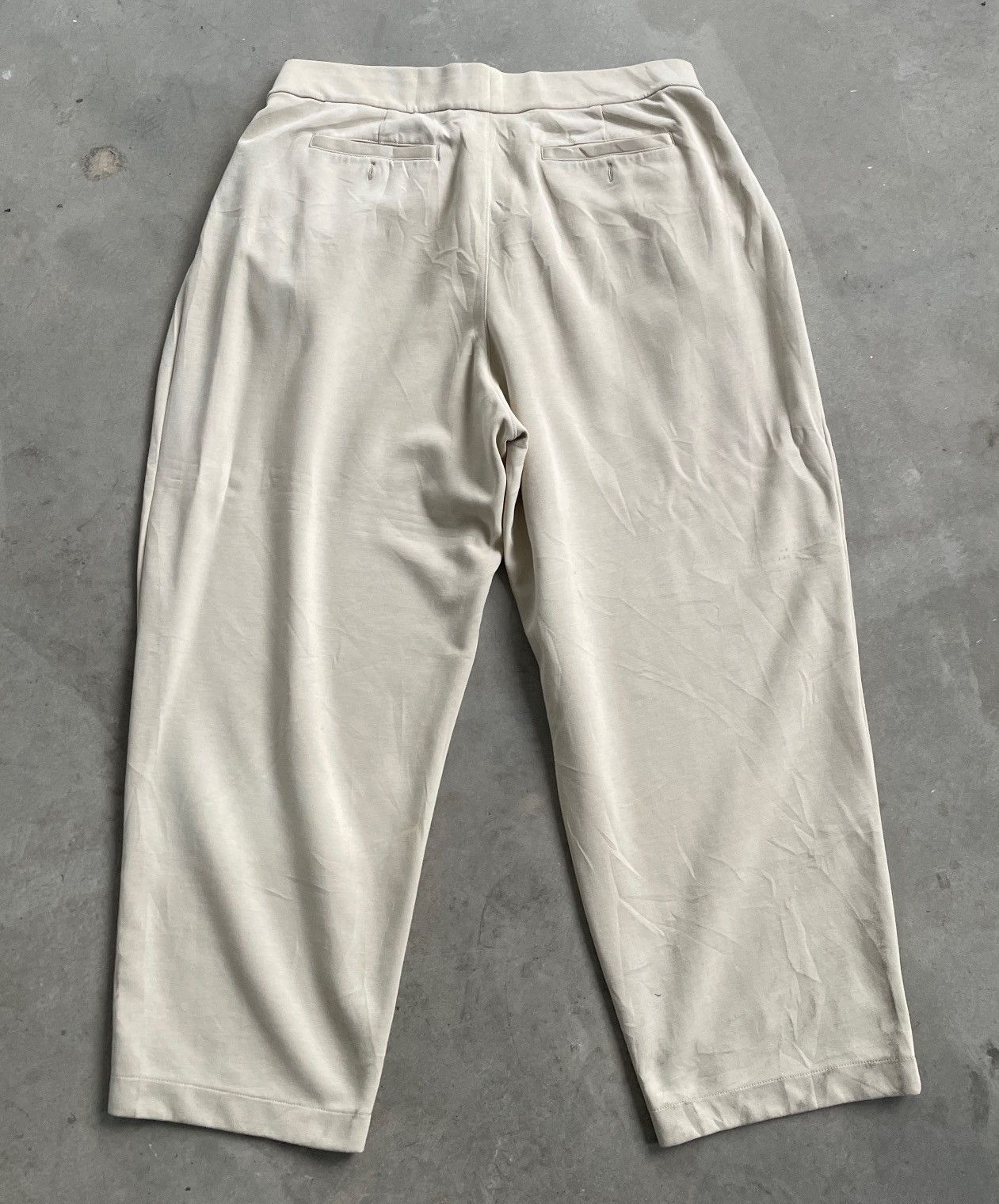 Uniqlo UNIQLO U BAGGY SWEATPANT Size US 36 / EU 52 - 6 Thumbnail