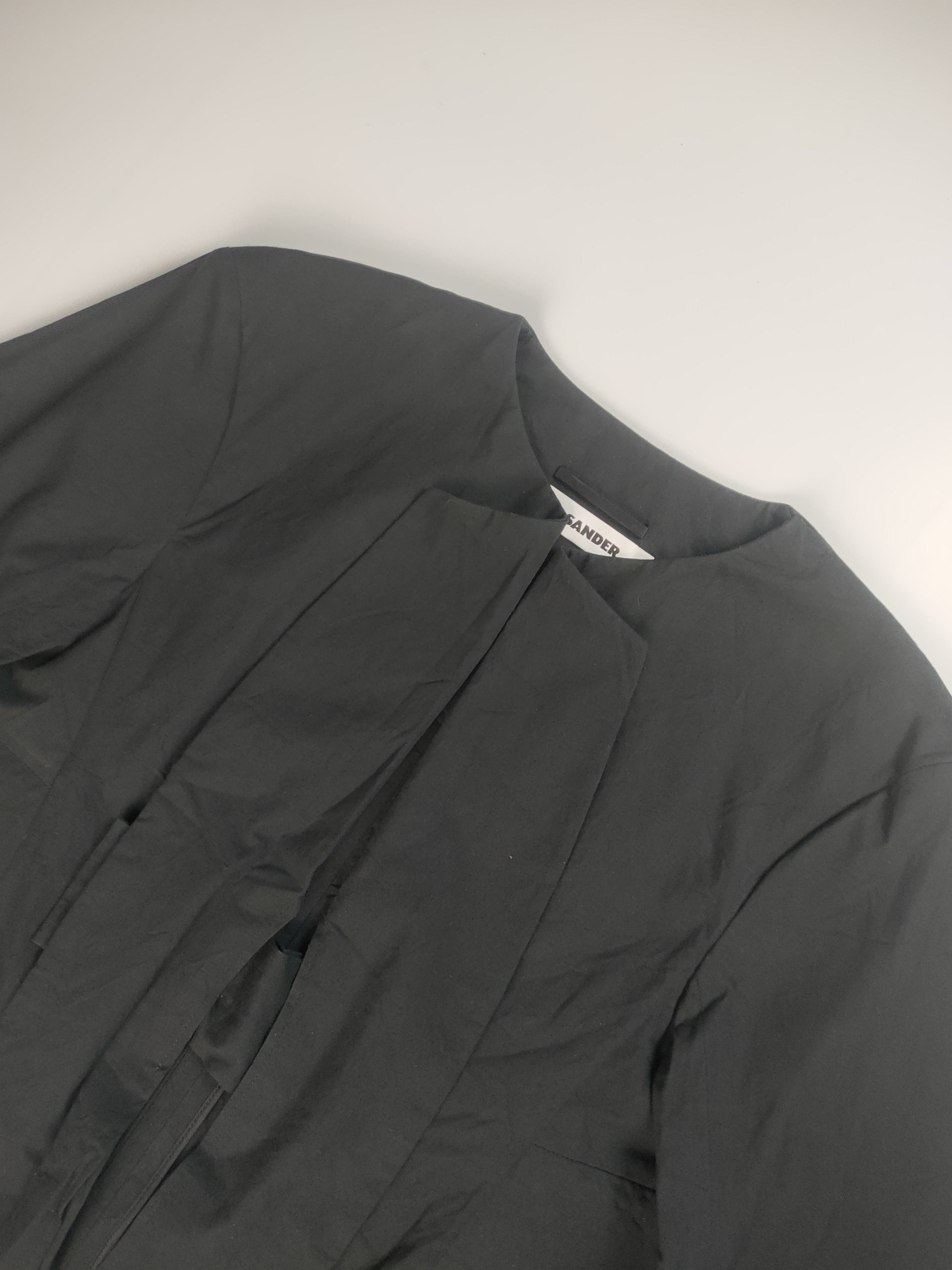 Jil Sander Jil Sander Women’s Blazer Size L / US 10 / IT 46 - 4 Thumbnail