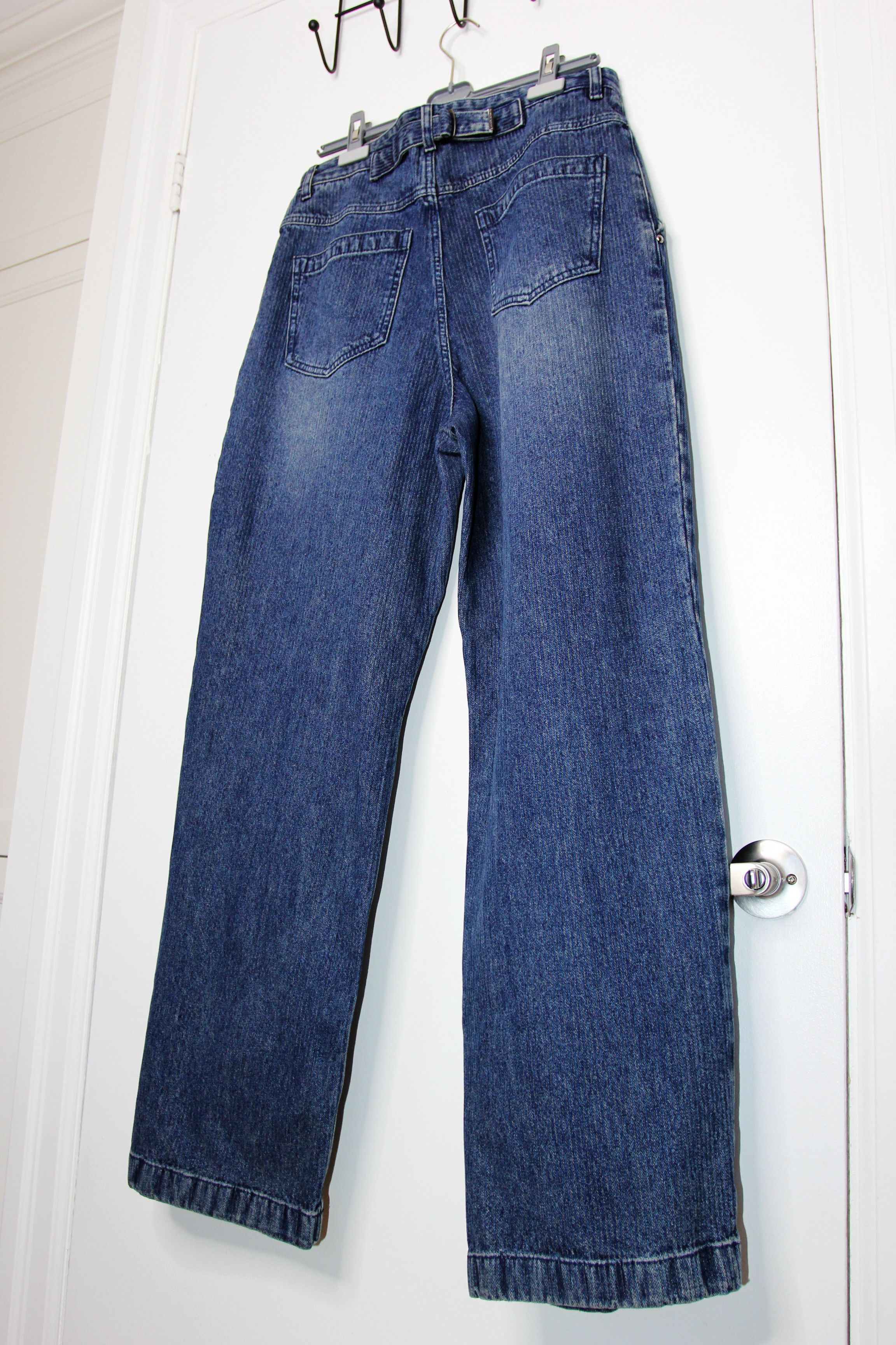 Wooyoungmi BNWT AW25 WOOYOUNGMI CORDUROY DENIM JEANS 50 Size US 34 / EU 50 - 7 Thumbnail