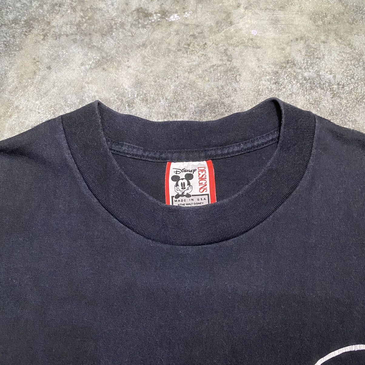 Disney × Mickey Mouse × Vintage VINTAGE 90’s MINNIE MOUSE BIG PRINT DISNEY CARTOON TEE Size US XXL / EU 58 / 5 - 3 Thumbnail