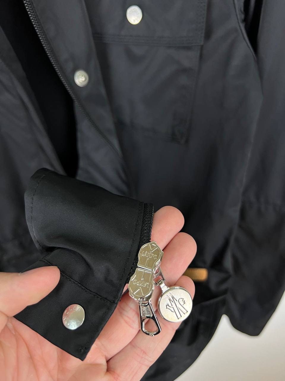Moncler × Vintage Moncler vintage jacket woman size 3 (M) Size M / US 6-8 / IT 42-44 - 8 Thumbnail