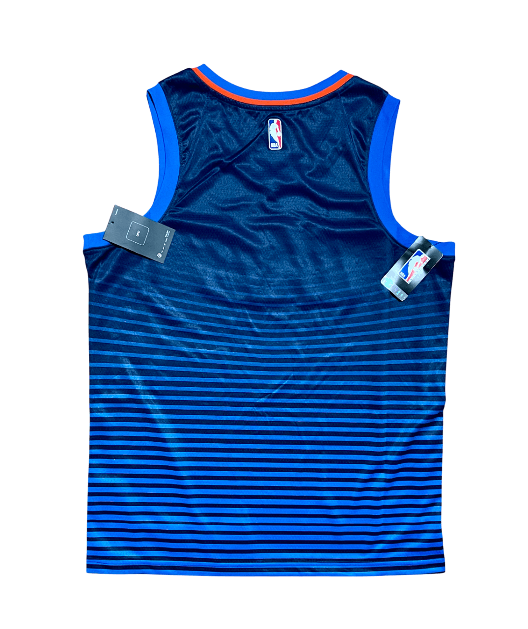 Nike Oklahoma City Thunder Nike Dri-Fit Swingman Jersey Size US L / EU 52-54 / 3 - 3 Thumbnail