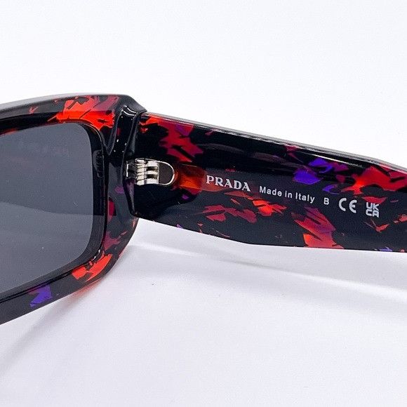 Prada NEW PRADA PR06YS 06V5S0 UNISEX SQUARE SUNGLASSES PRADA SPR 0 Size ONE SIZE - 10 Thumbnail