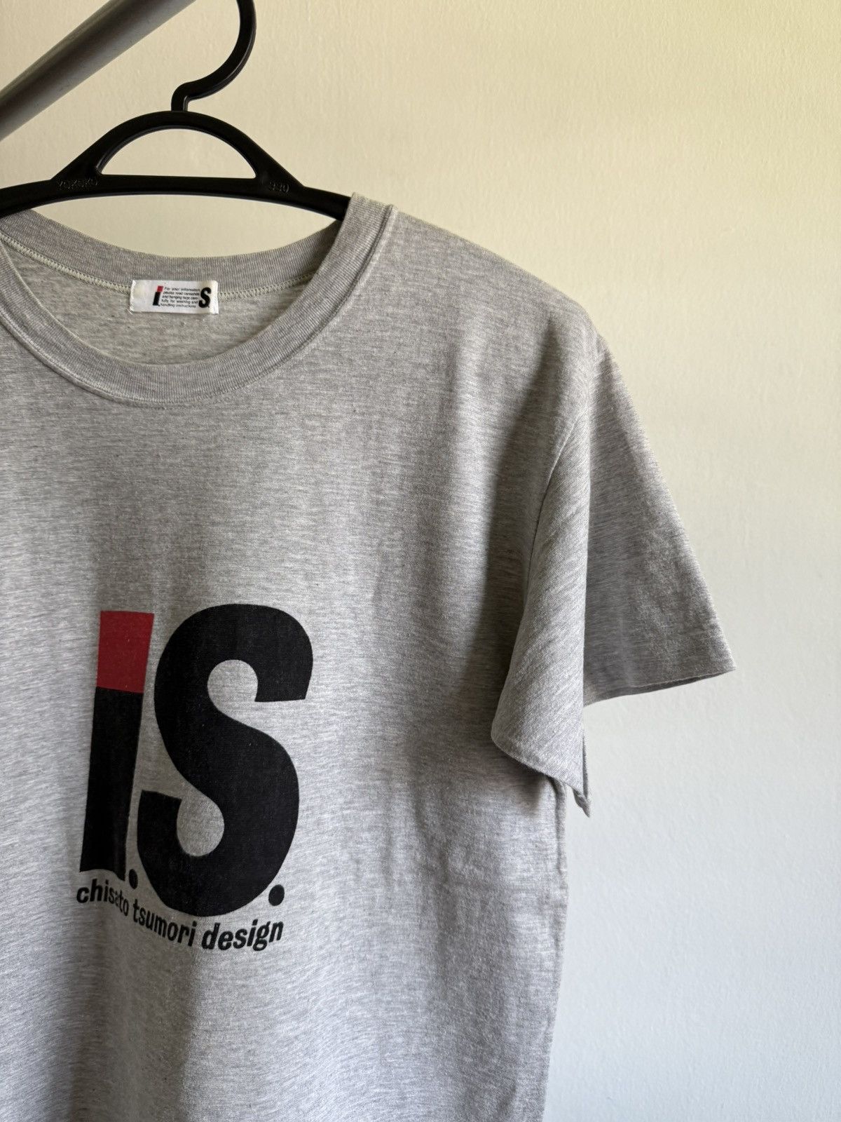 Issey Miyake Vintage issey miyake tsumori chisato design shirt Size US S / EU 44-46 / 1 - 3 Thumbnail