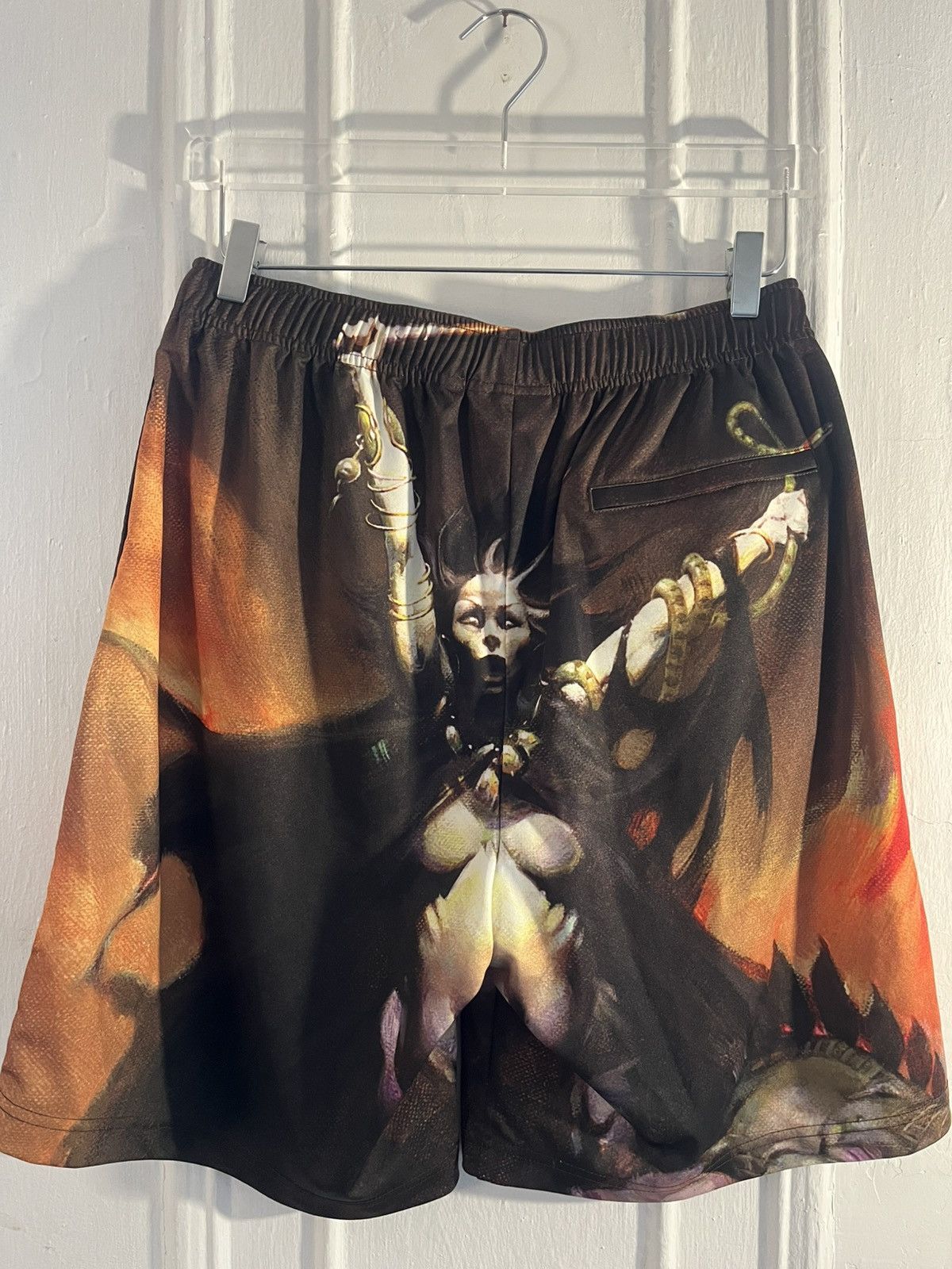 ウェア Supreme Frank Frazetta Soccer Short Supreme/Frank Frazetta Soccer Short | Supreme 24fw
