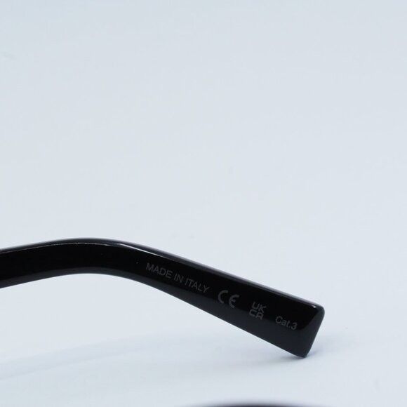 Saint Laurent Paris 🕶️ New Saint Laurent SL633CALISTA 001 Sunglasses - Black Size ONE SIZE - 10 Thumbnail