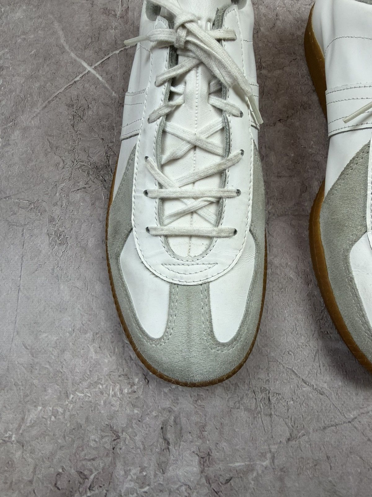 Other OG GAT's Bundeswehr German Army Trainer BW-Sport Shoes270 Size US 9 / EU 42 - 4 Thumbnail