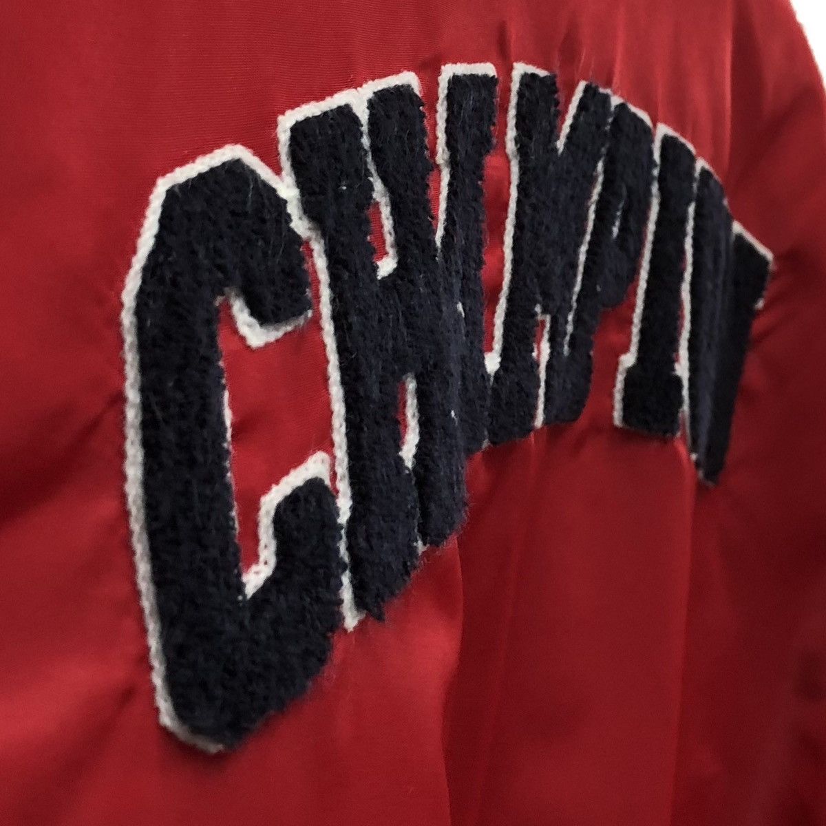 Champion Champion USA 🇺🇸 Lined Quilted Bomber Jacket Size US L / EU 52-54 / 3 - 13 Thumbnail