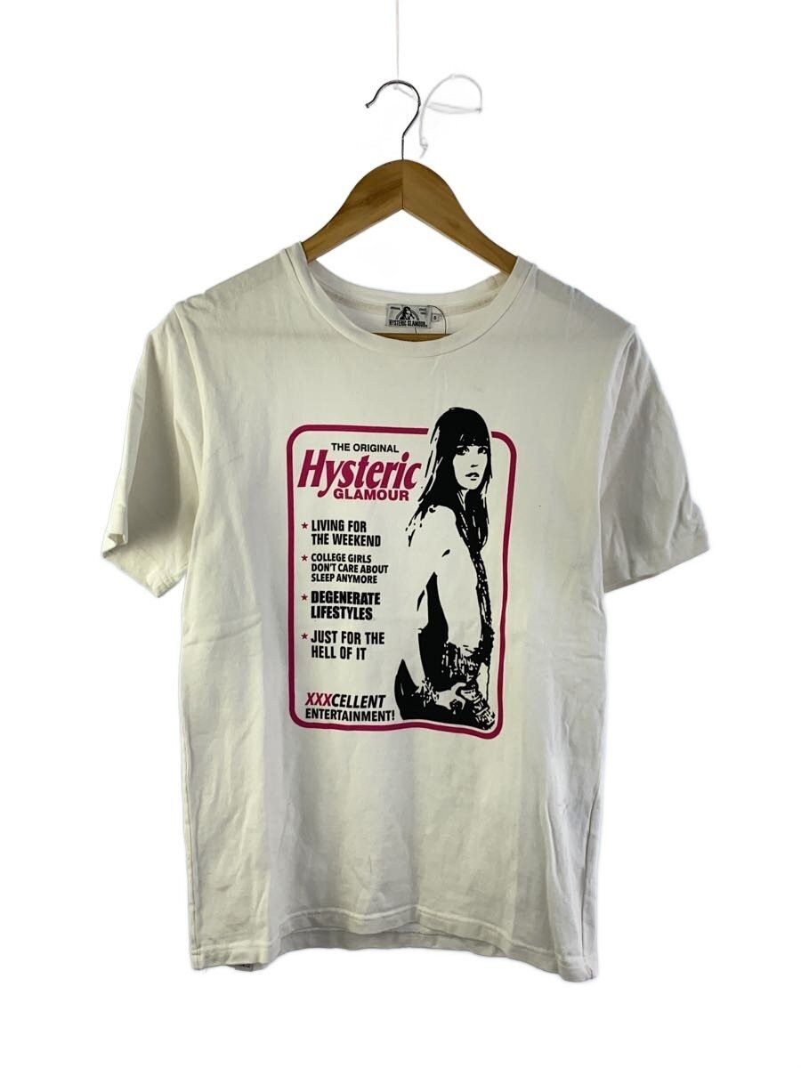 Hysteric Glamour Hysteric Poster Tee Size US S / EU 44-46 / 1 - 1 Thumbnail