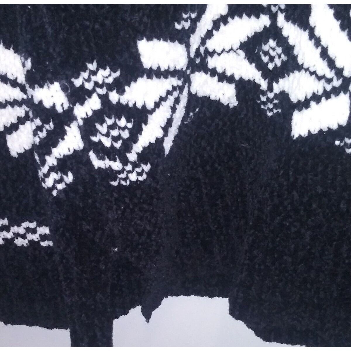 Vintage VTG Erika & Co Sweater 80s Pullover womens PM Nordic fair is Size M / US 6-8 / IT 42-44 - 6 Thumbnail