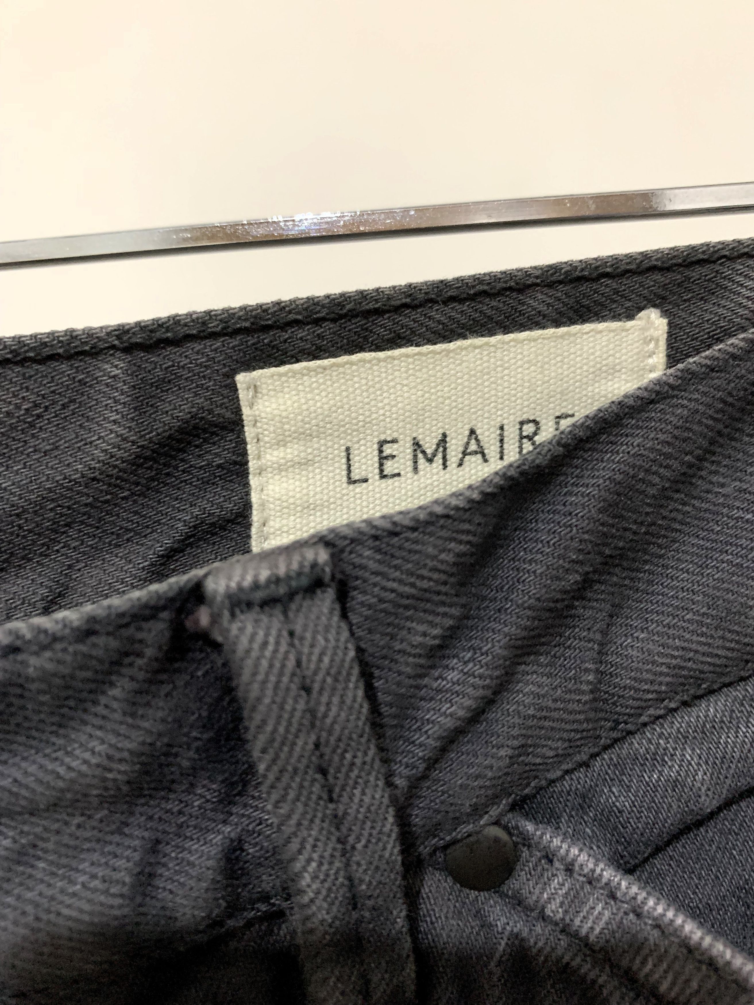 Lemaire Seamless Jeans Size US 36 / EU 52 - 3 Thumbnail