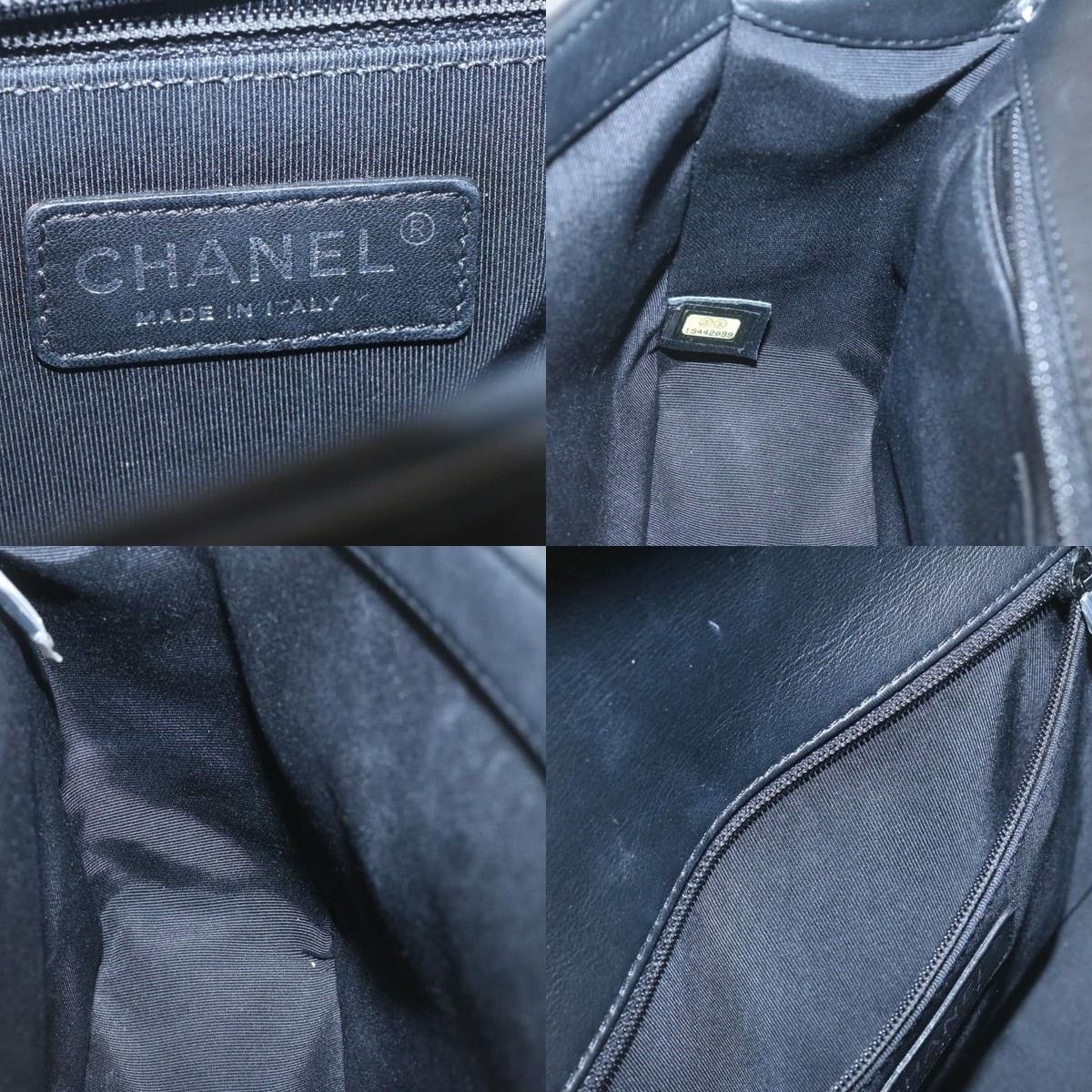 Chanel Chanel Matelasse Boy CHANEL Chain Shoulder Bag Size ONE SIZE - 7 Thumbnail