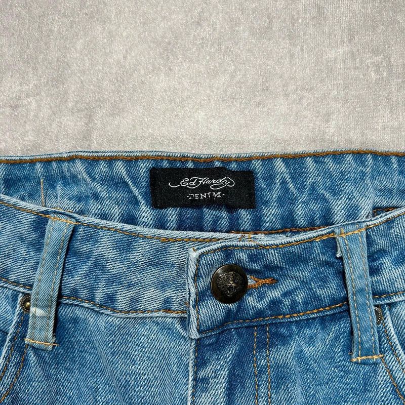 Ed Hardy Ed hardy Jeans W30 Size 42" / US 20 - 3 Thumbnail