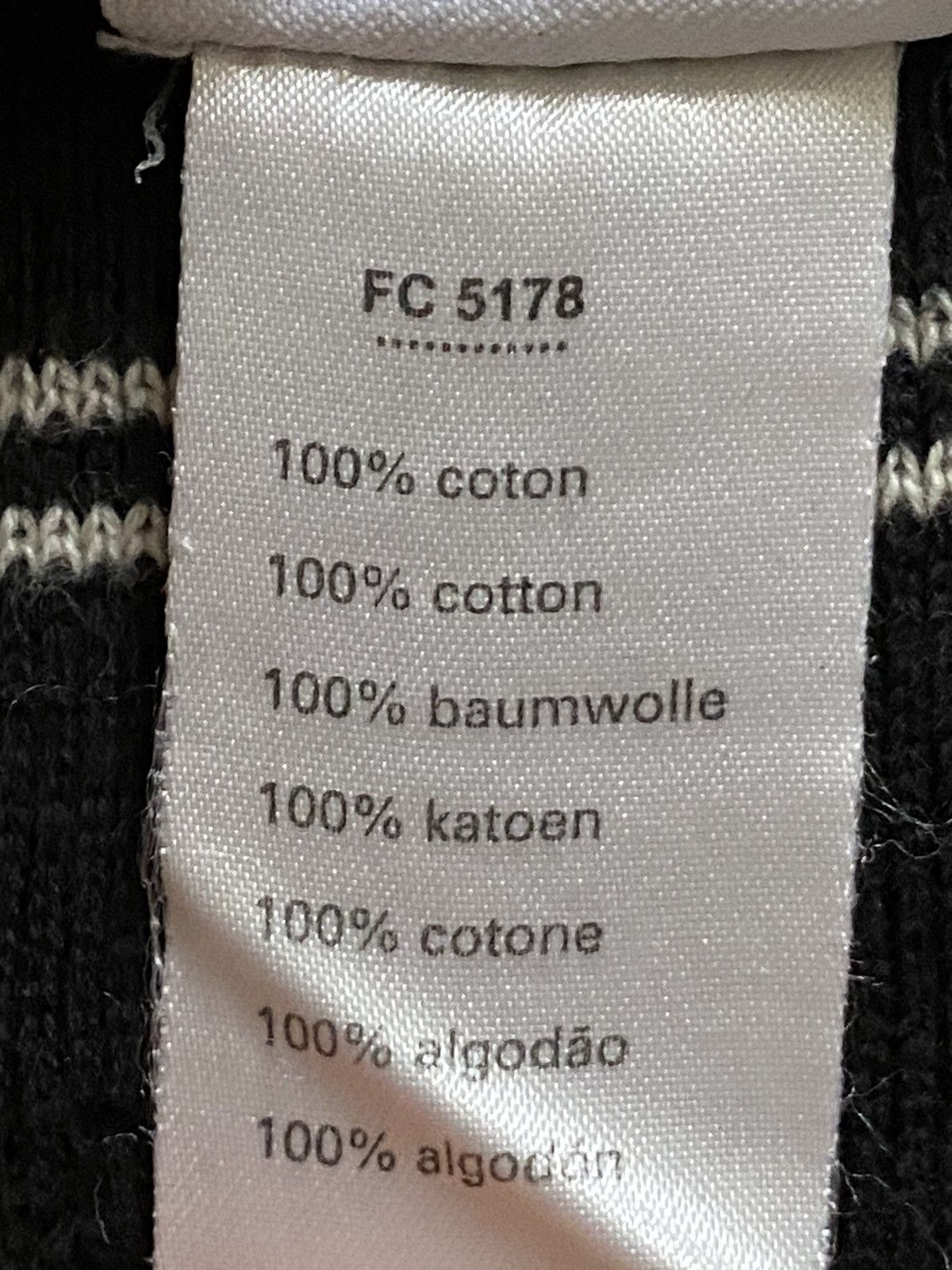 Lacoste Lacoste Golf Scarf Size ONE SIZE - 7 Thumbnail