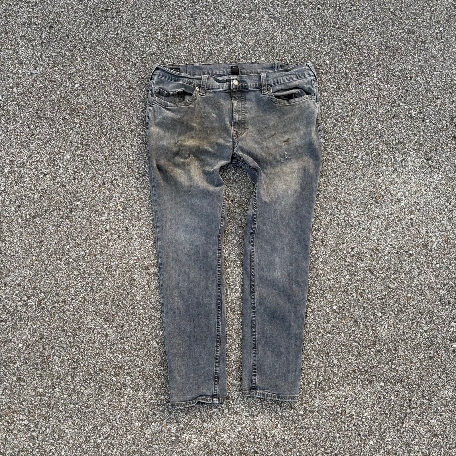 True Religion Vintage true religion jeans Size US 38 / EU 54 - 5 Thumbnail