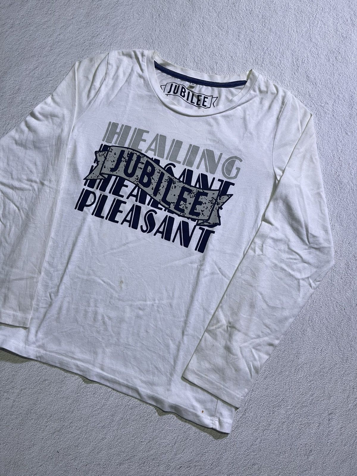 Hysteric Glamour Y2K JUBILLE IFSIXWASNINE STYLE TSHIRT Size US M / EU 48-50 / 2 - 2 Thumbnail