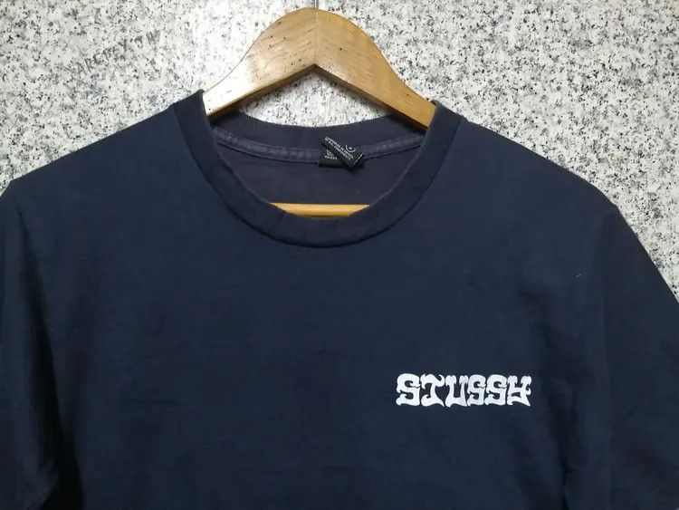 Stussy × Vintage 🔥 Rare 🔥 Vintage Stussy Very Rare Size US S / EU 44-46 / 1 - 3 Thumbnail