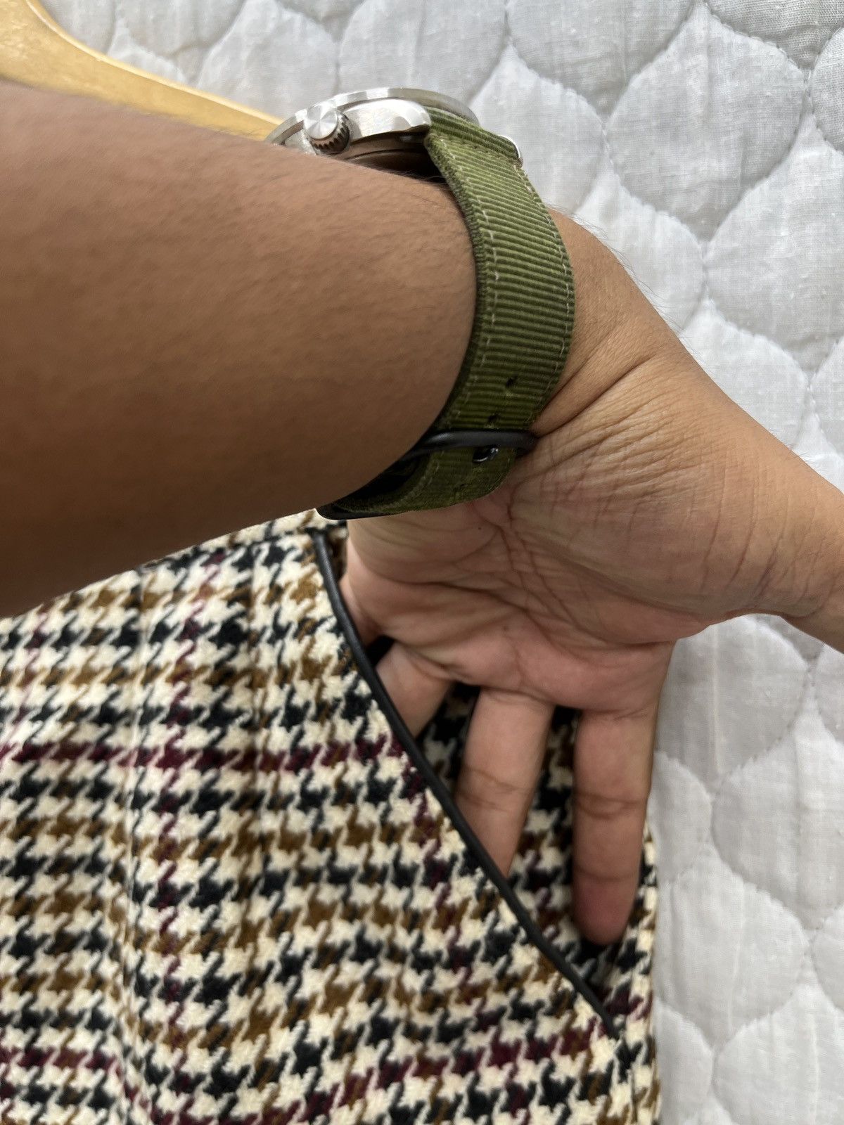 Burberry × Vintage 🔥🔥🔥STEALS VTG BURBERRYS WOOL SKIRTS Size 27" / US 4 / IT 40 - 5 Thumbnail