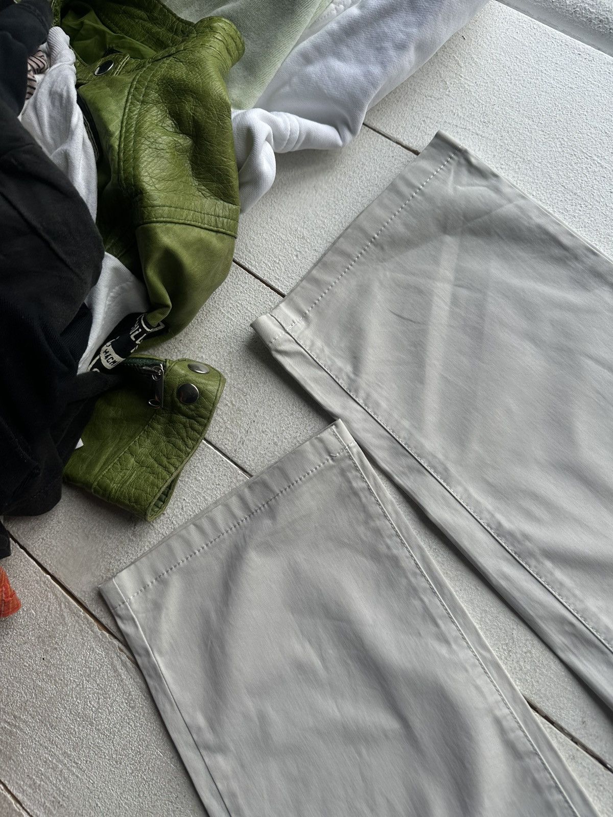 Suitsupply 🚨 SUITSUPPLY Pants Trousers Elegante Old Money y2k vintage Size US 34 / EU 50 - 5 Thumbnail