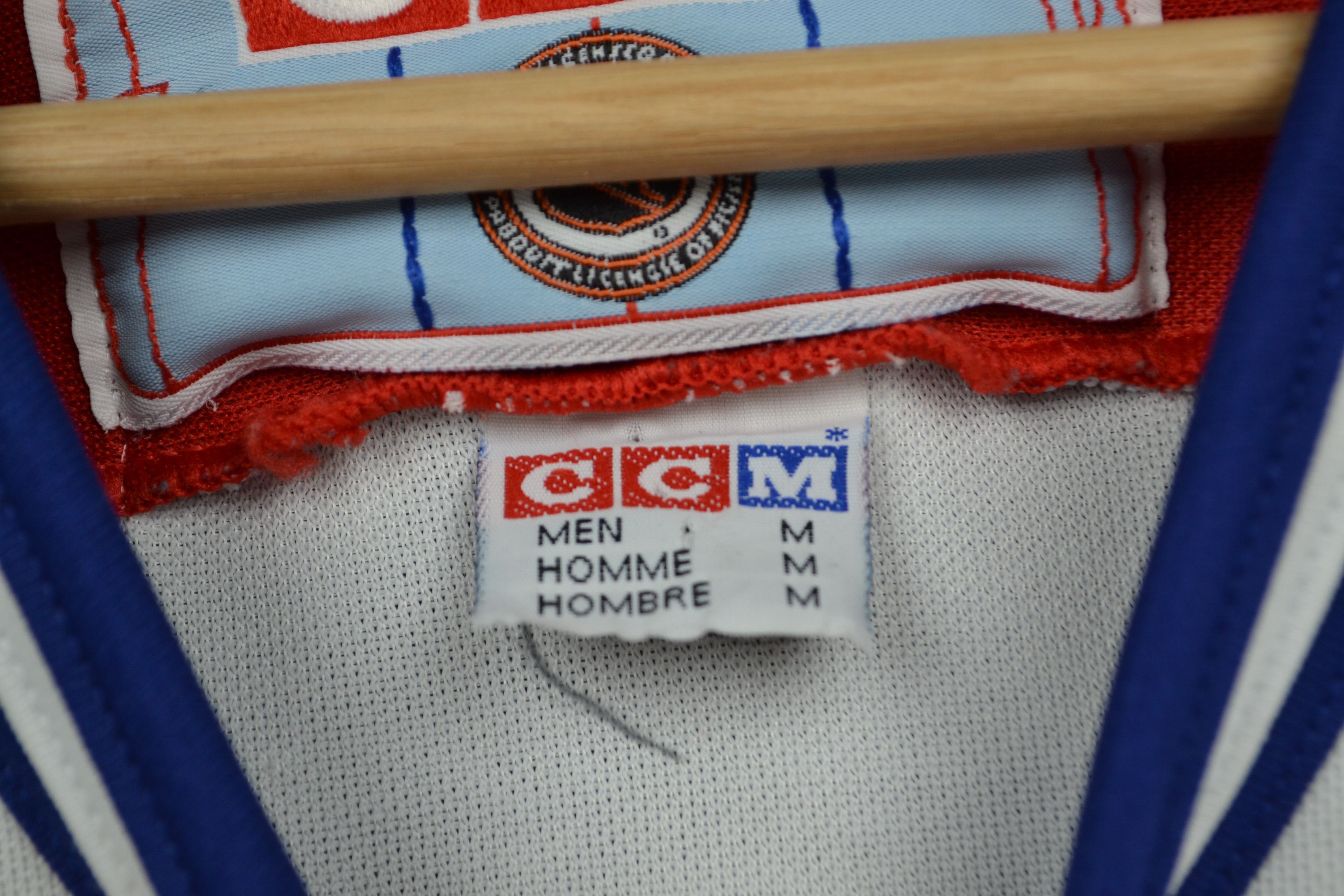 Ccm Canadien CCM Montreal Vintage M Pierre Turgeon 77 Jersey Size US M / EU 48-50 / 2 - 6 Thumbnail