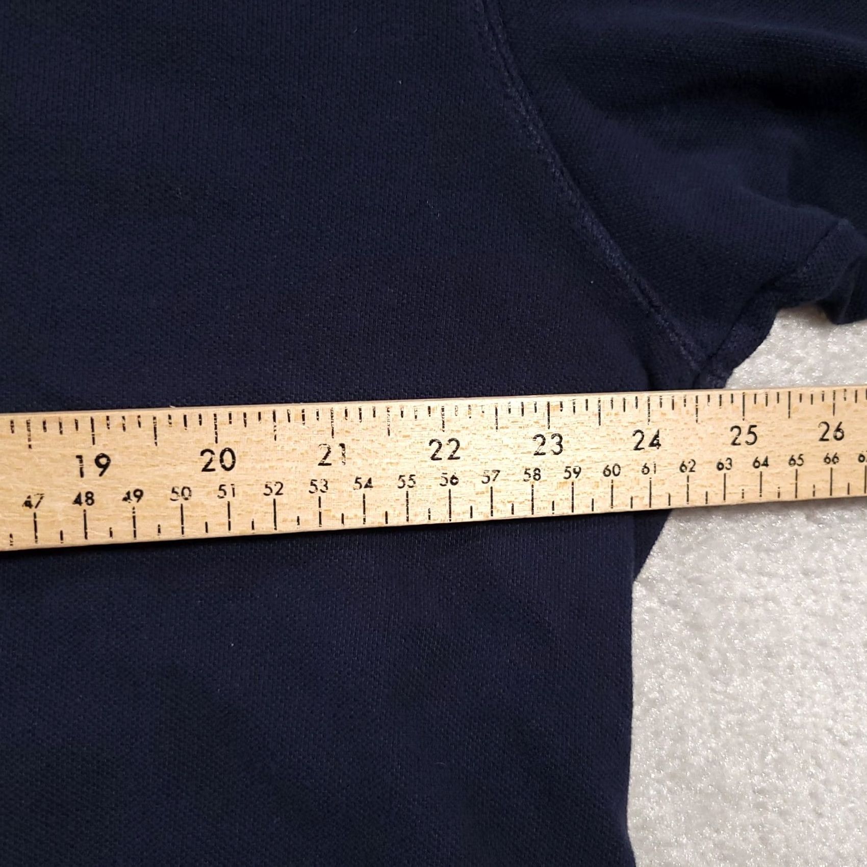 Vintage Footlocker Polo Shirt Mens XXL Blue Short Sleeve Size US XXL / EU 58 / 5 - 5 Thumbnail