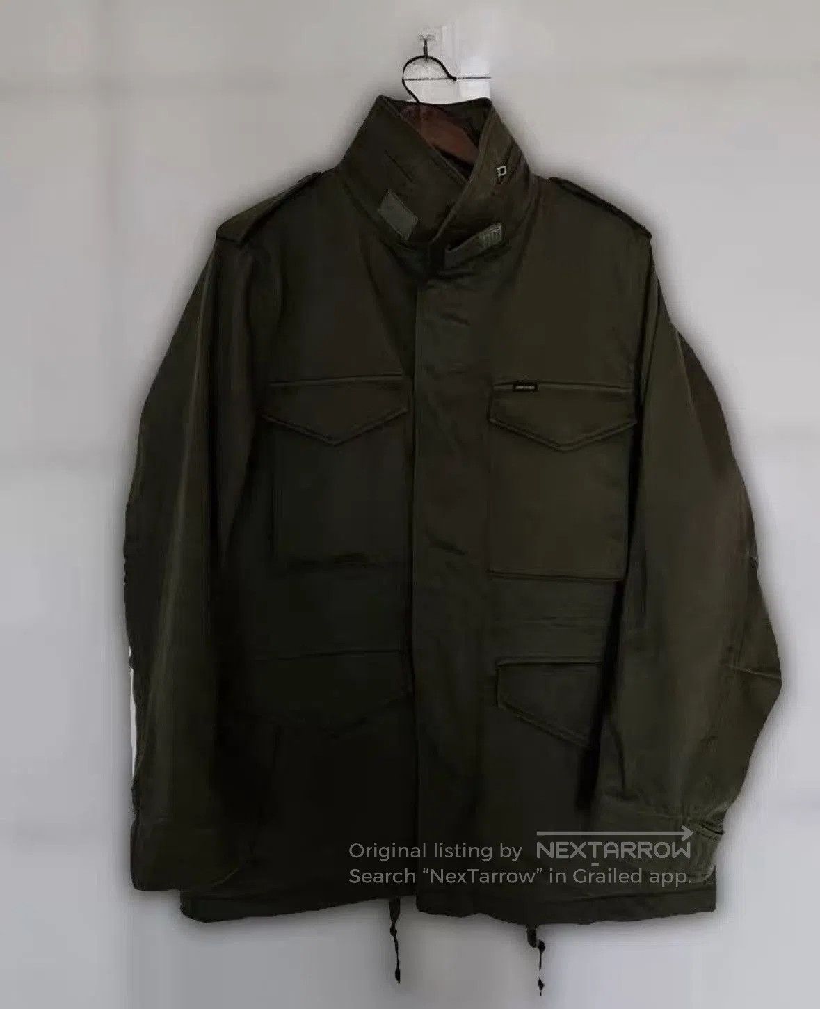 Iron Heart Iron Heart jacket IHM. Size US L / EU 52-54 / 3 - 1 Thumbnail