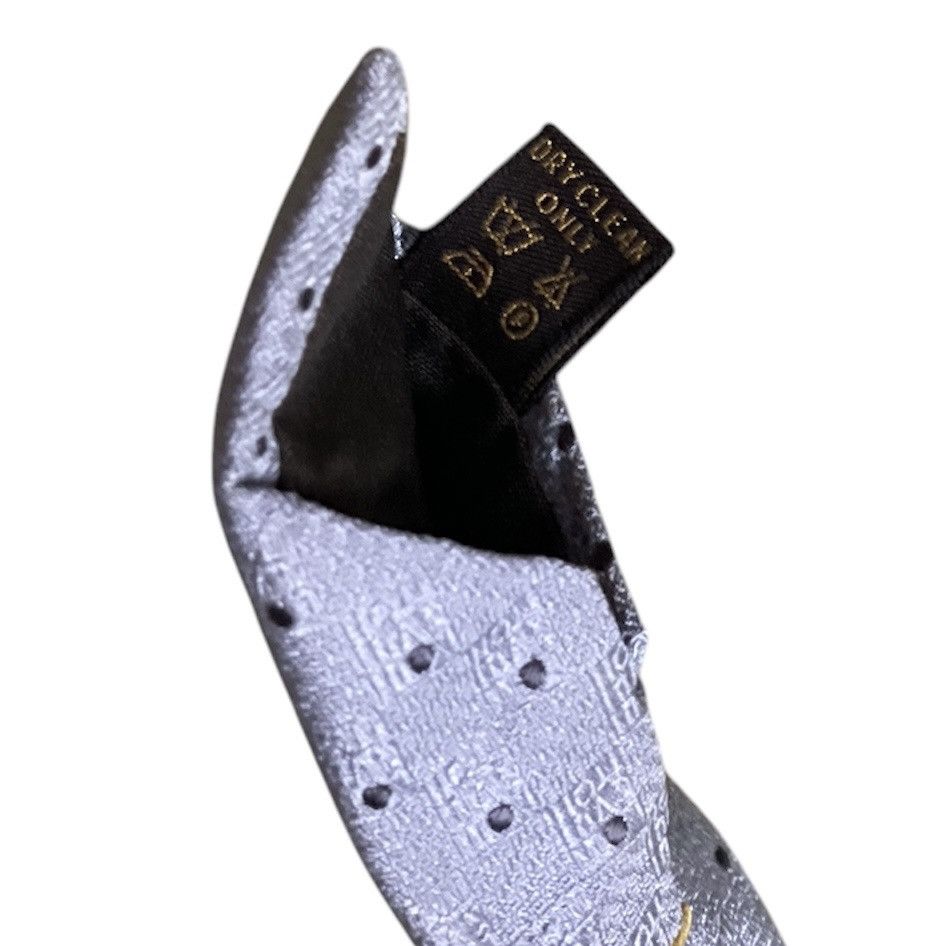 Louis Vuitton Louis Vuitton Necktie Size ONE SIZE - 4 Thumbnail
