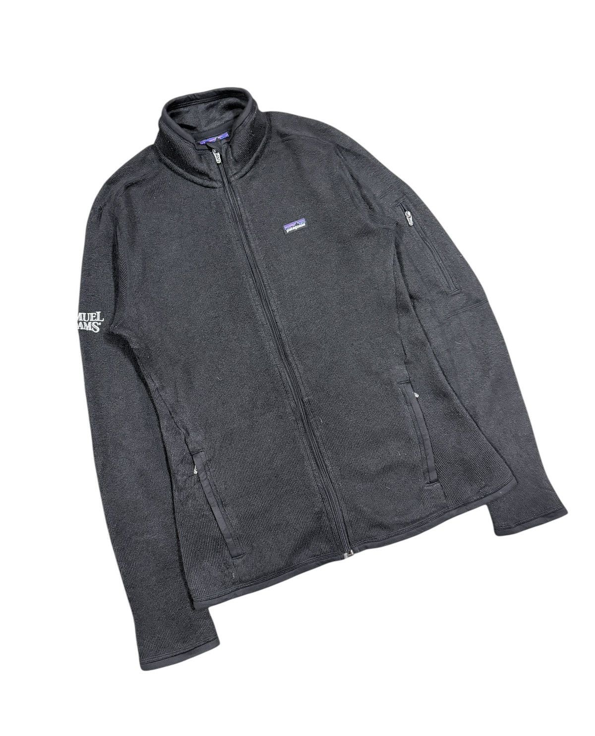 Patagonia Patagonia Sweater Fleece Zipper Jacket Size S / US 4 / IT 40 - 5 Thumbnail