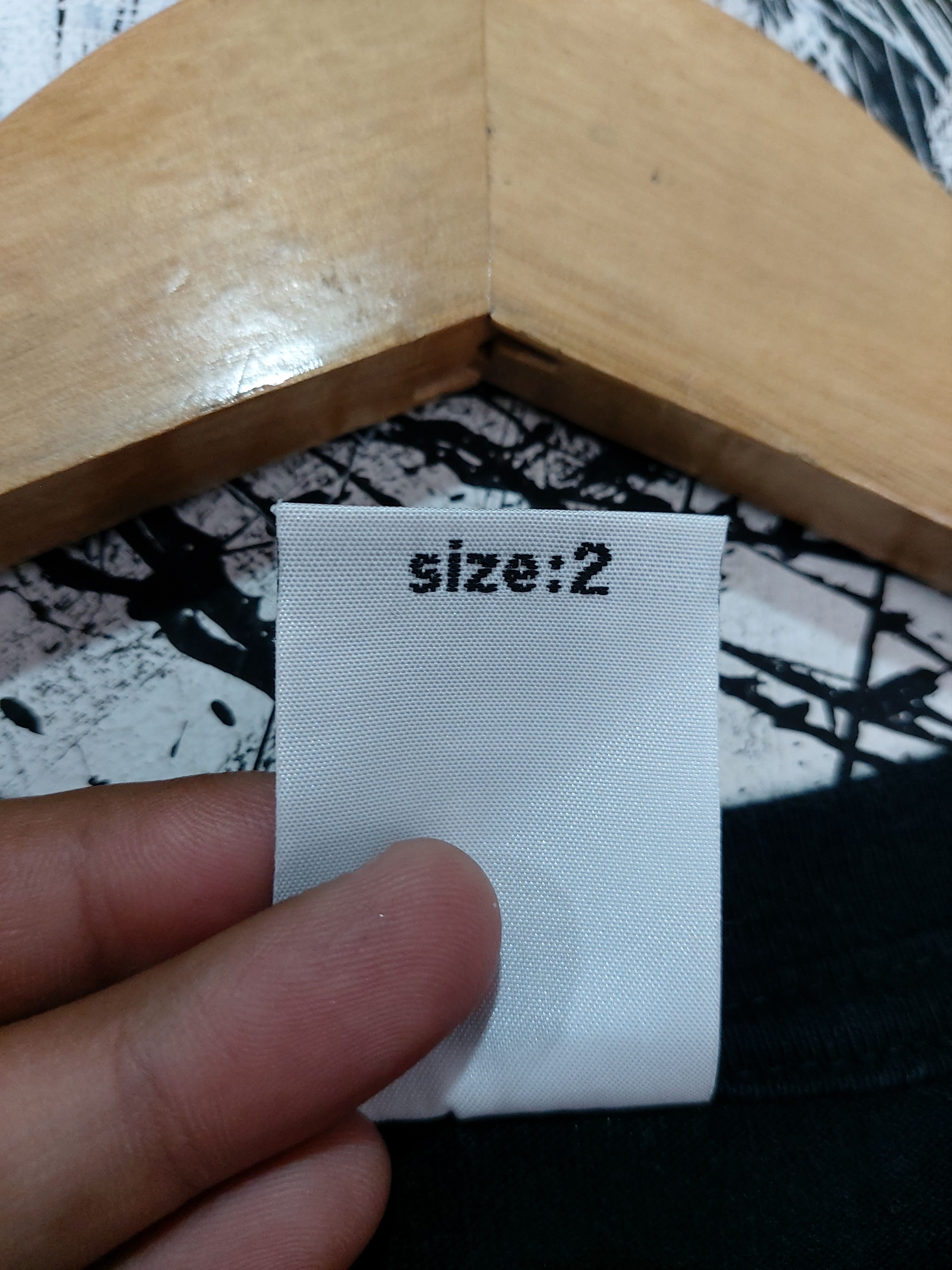 Japanese Brand X-GIRL STARDUST GRAPHIC TEE Size M / US 6-8 / IT 42-44 - 6 Thumbnail