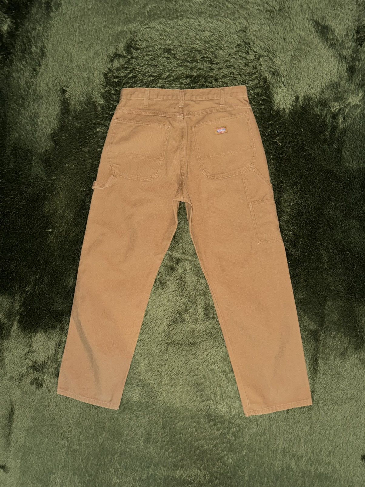 Dickies [32x30] Dickies Sashiko Spider Web Custom Carpenter Pants Size US 32 / EU 48 - 8 Thumbnail