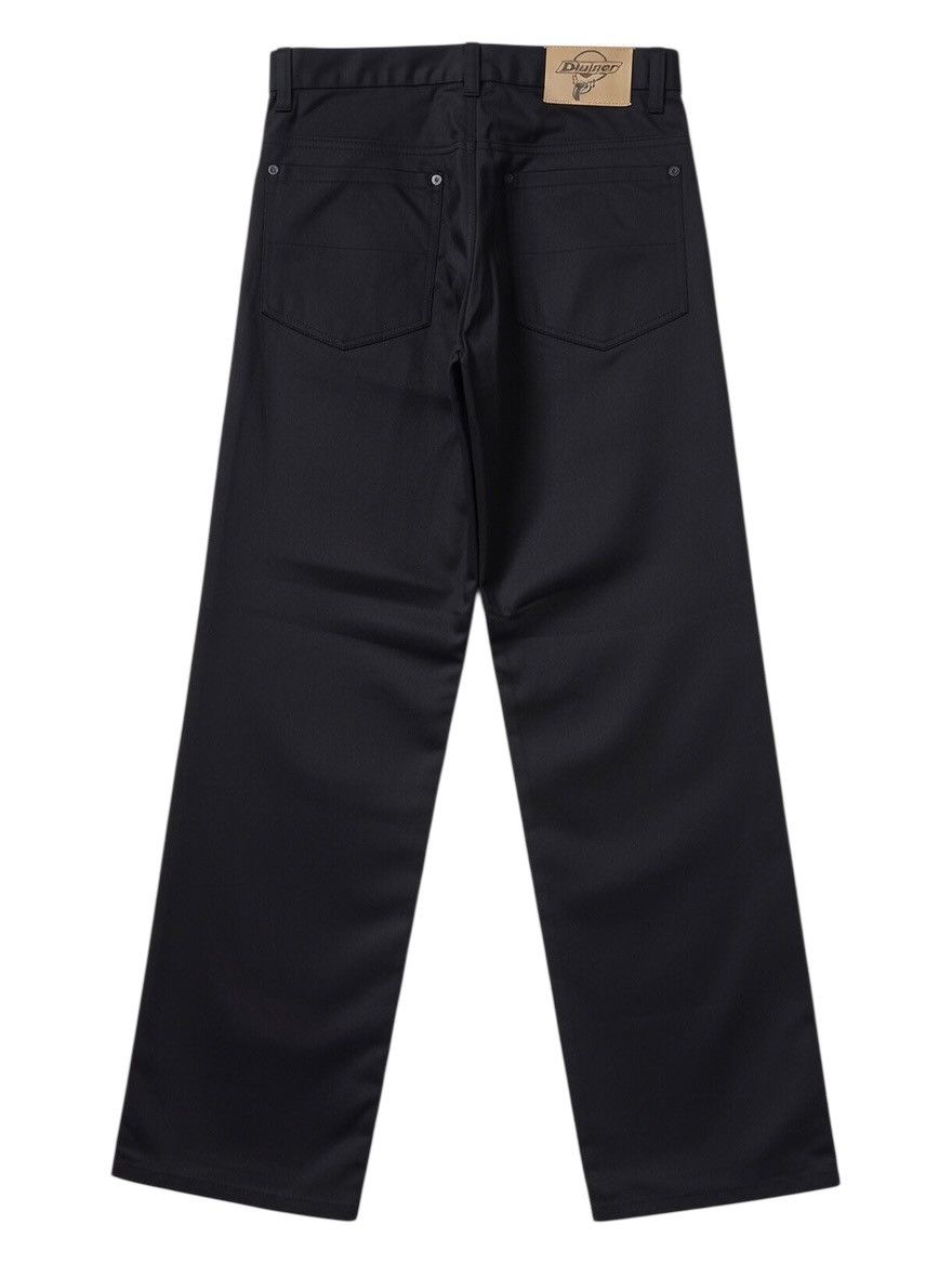Japanese Brand Vintage Diviner Japanese Chicano Workwear Pants Size US 30 / EU 46 - 2 Thumbnail