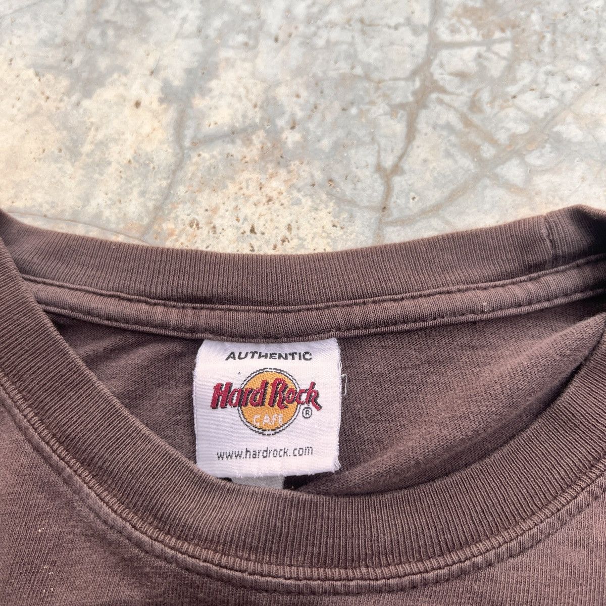 Hard Rock Cafe Vintage Hard Rock Cafe Surfer Paradise Size US XL / EU 56 / 4 - 10 Thumbnail