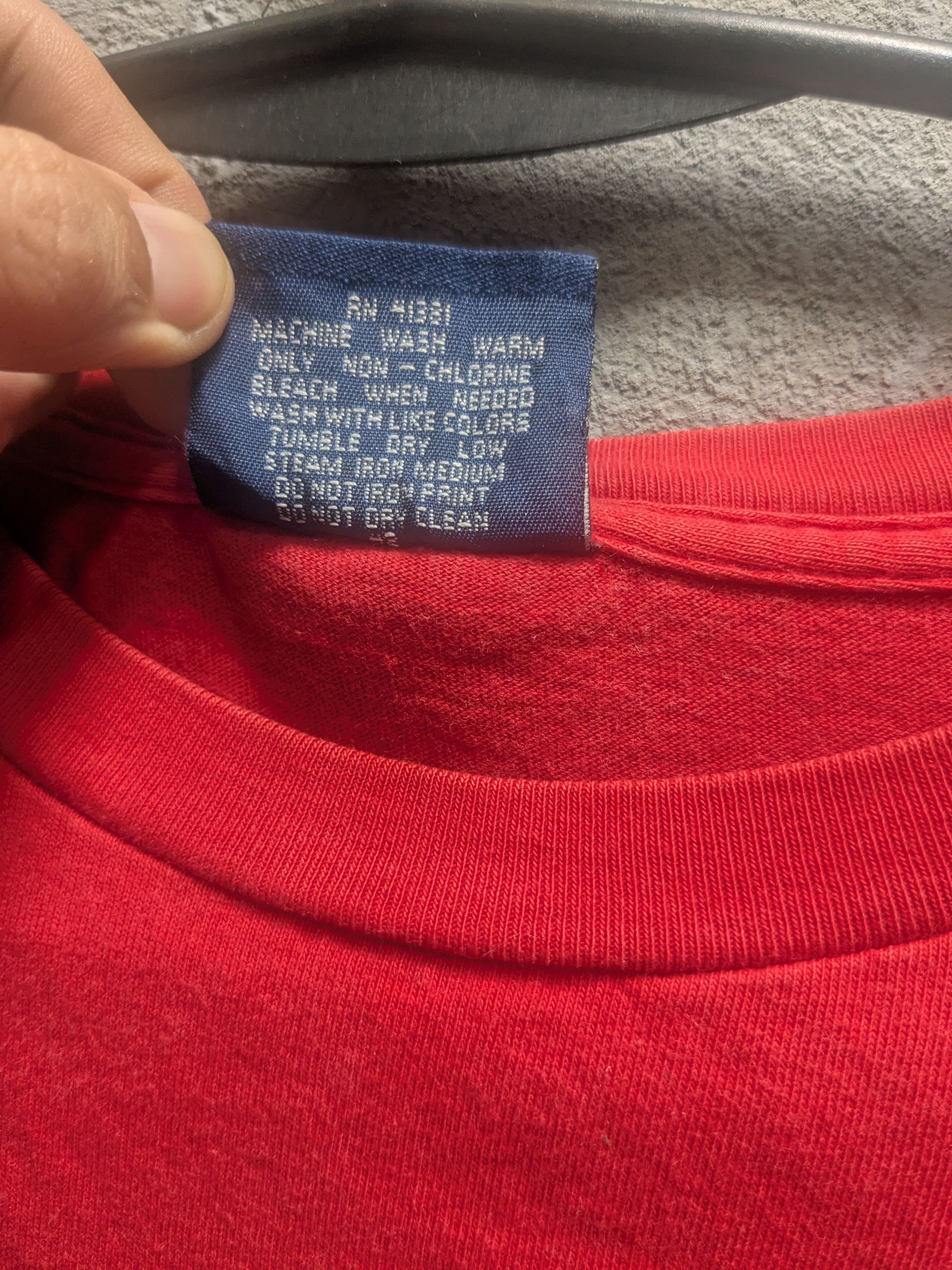 Polo Ralph Lauren polo sport Ralph Lauren vintage authentic 90's tshirt Size US S / EU 44-46 / 1 - 4 Thumbnail