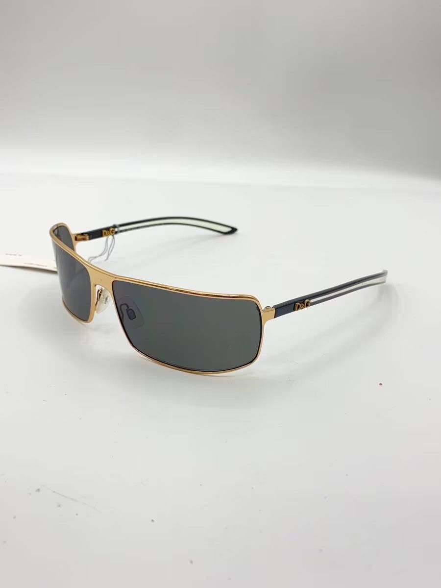 Dolce & Gabbana Wrap Lens Sunglasses Size ONE SIZE - 2 Thumbnail