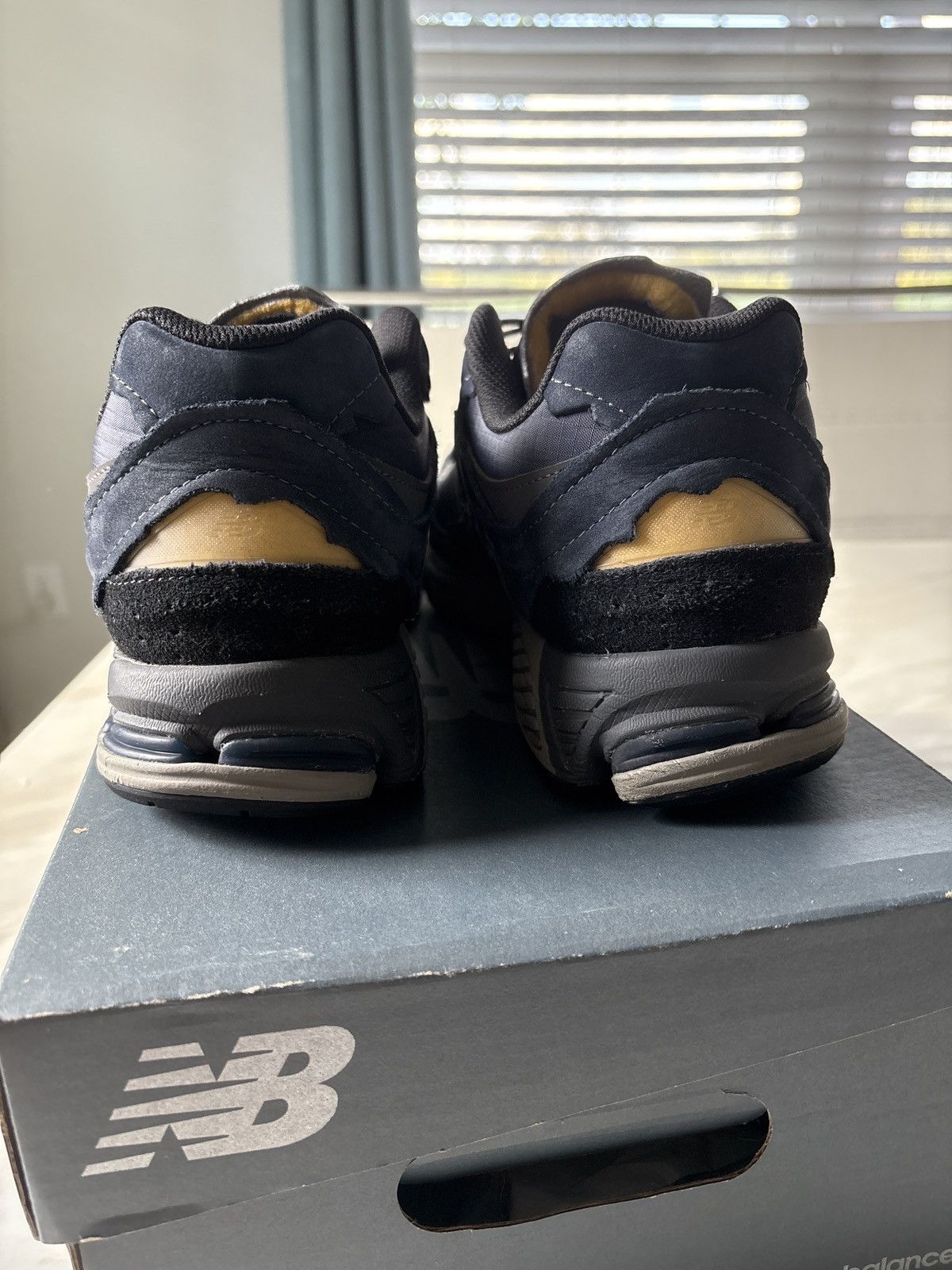 New Balance New Balance 2002r Protection Pack Eclipse Size US 10 / EU 43 - 5 Thumbnail