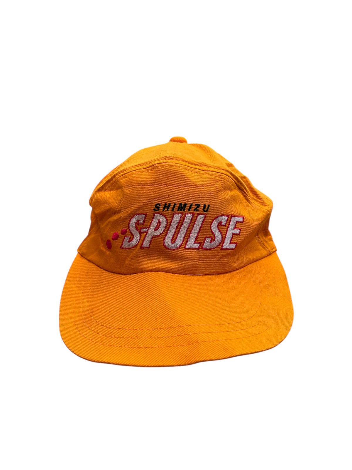 Japanese Brand Japanese Shimizu Spluse Vintage Hat J League Size ONE SIZE - 1 Thumbnail