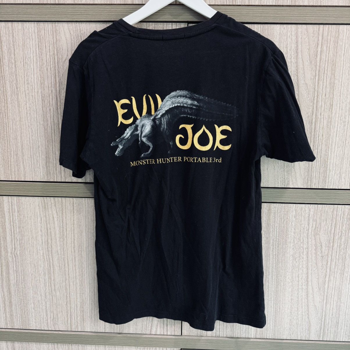 Anime Monster Hunter - Evil Joe Size US M / EU 48-50 / 2 - 2 Thumbnail