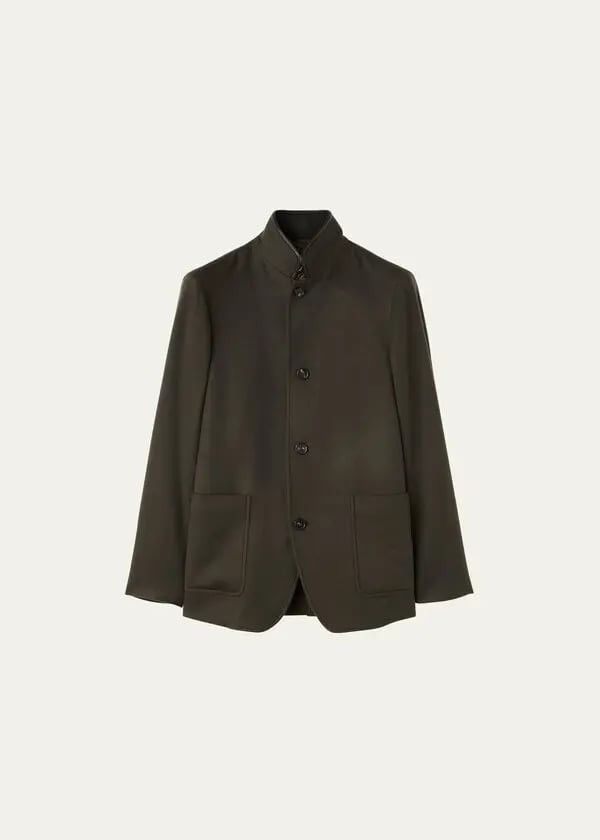 Loro Piana Spagna Jacket Size 36R - 1 Thumbnail