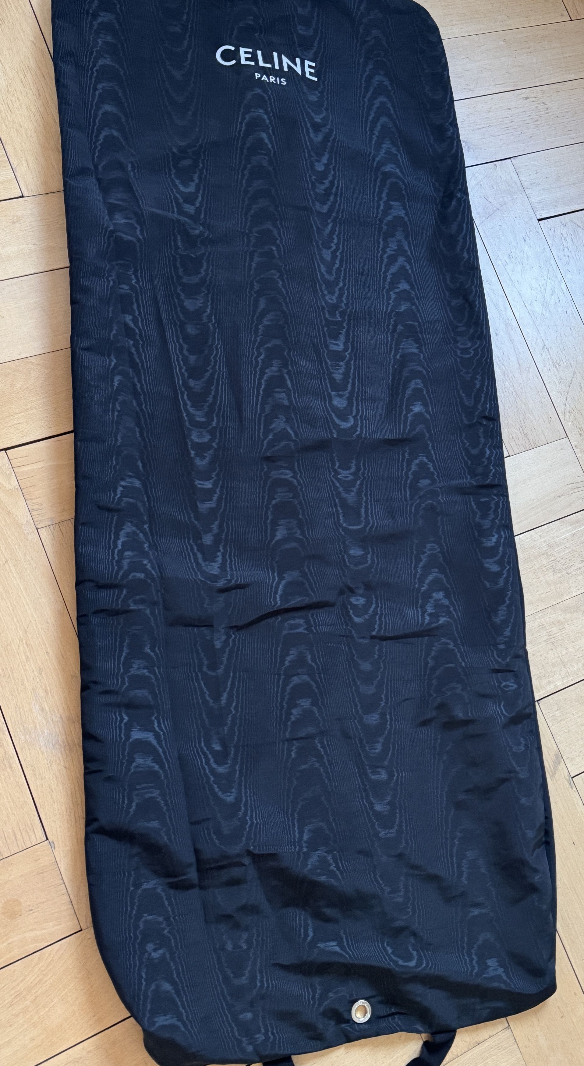 Dustbag Suit Coat Jacket