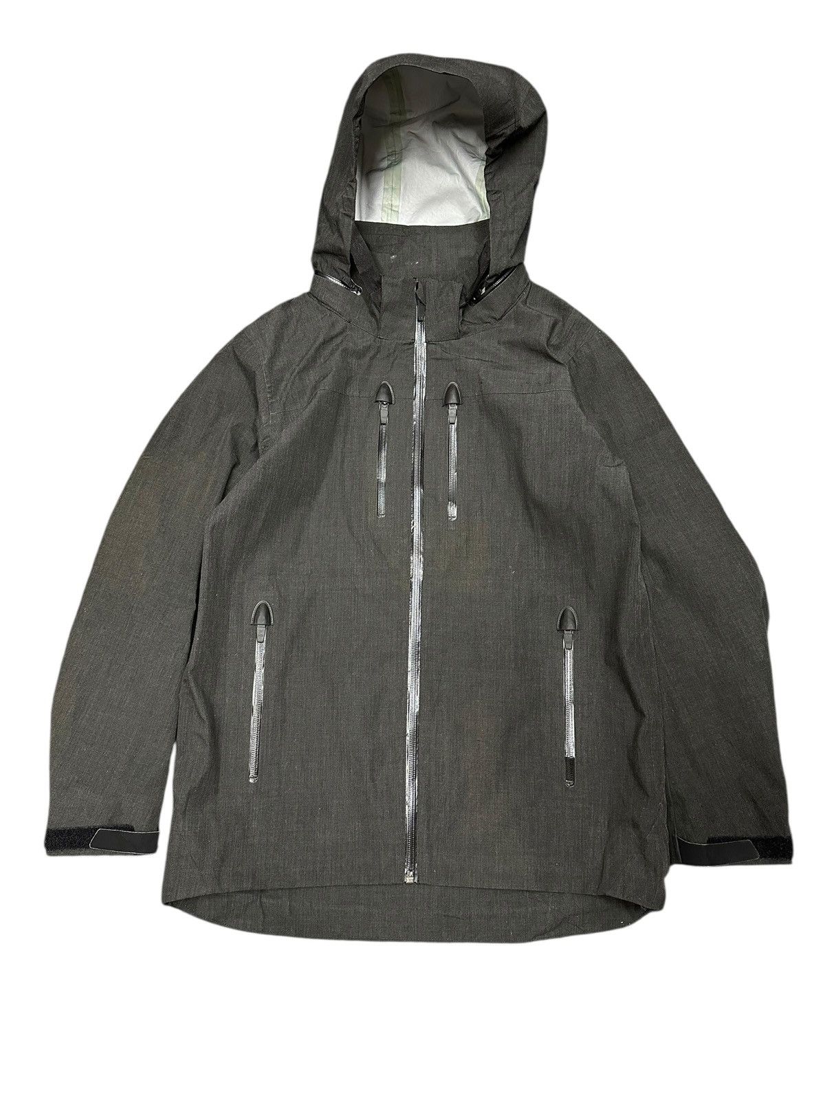 Snow Peak Snow Peak Gorpcore Jacket Waterproof Size US S / EU 44-46 / 1 - 1 Thumbnail