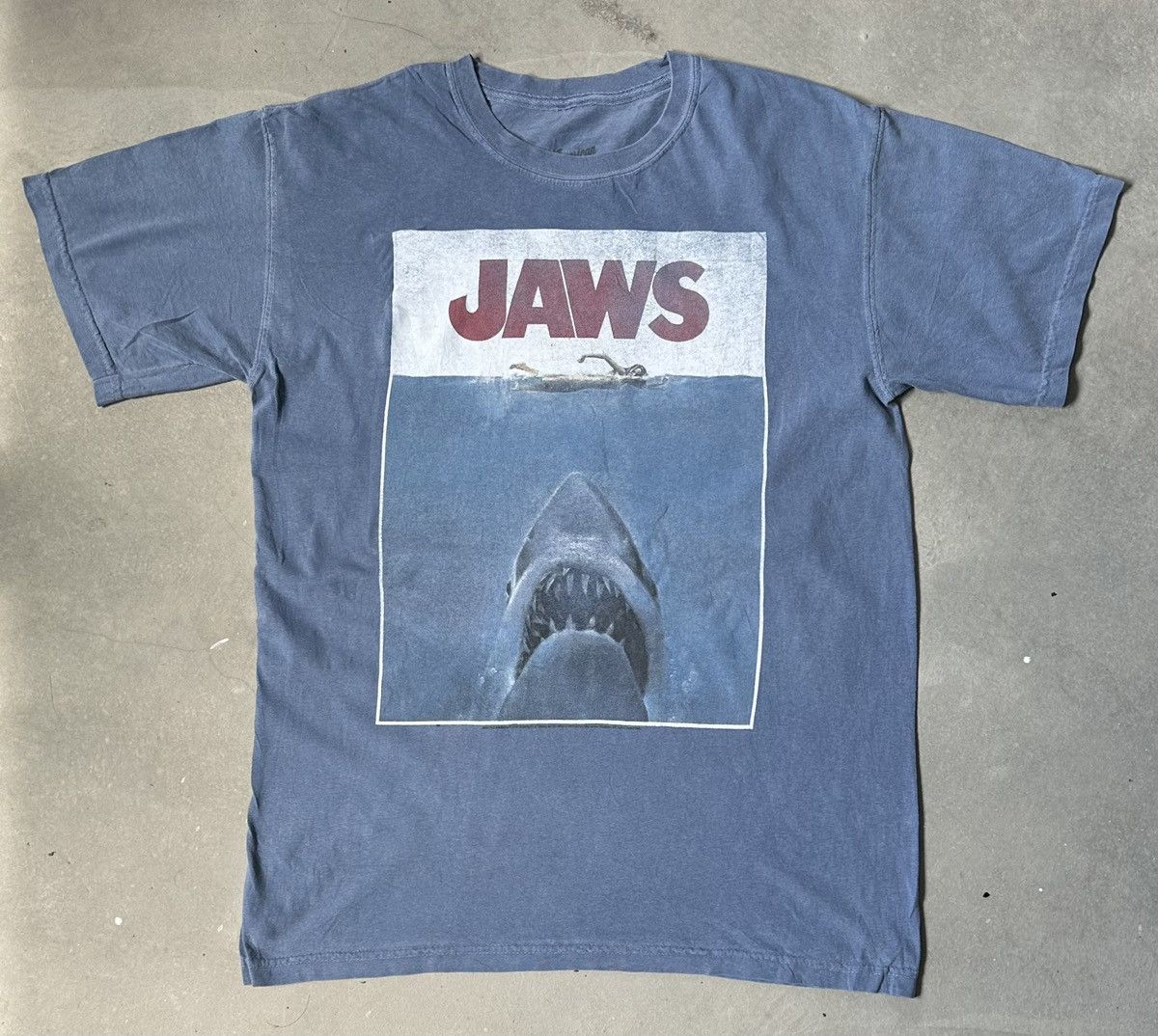 Urban Classics JAWS MOVIE TEE Size US M / EU 48-50 / 2 - 1 Thumbnail