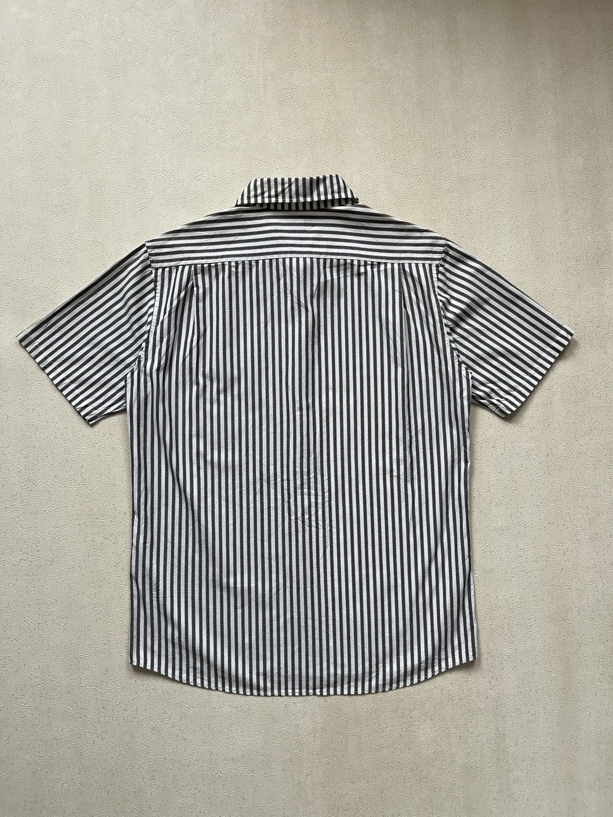 Original Fake Original Fake Striped Button Up Shirts by Kaws Size US M / EU 48-50 / 2 - 12 Thumbnail