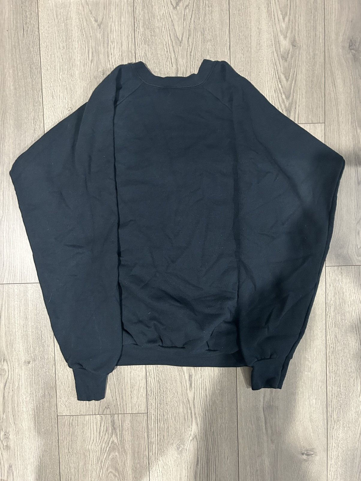 Unsound Rags × Vintage Unsound Rags Logo Sweater 90s Size US XL / EU 56 / 4 - 4 Thumbnail
