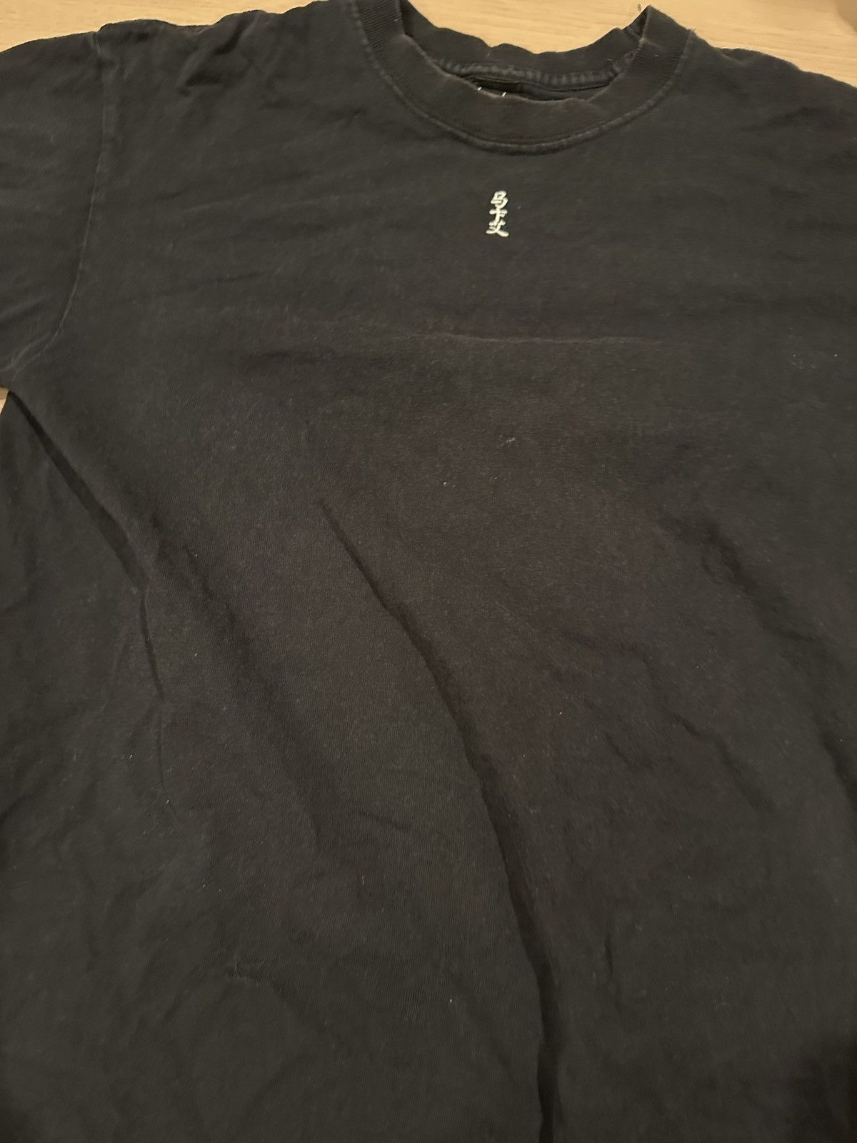 Brain Dead Brain Dead x Susquatchfabrix T-shirt Black Size US S / EU 44-46 / 1 - 2 Thumbnail
