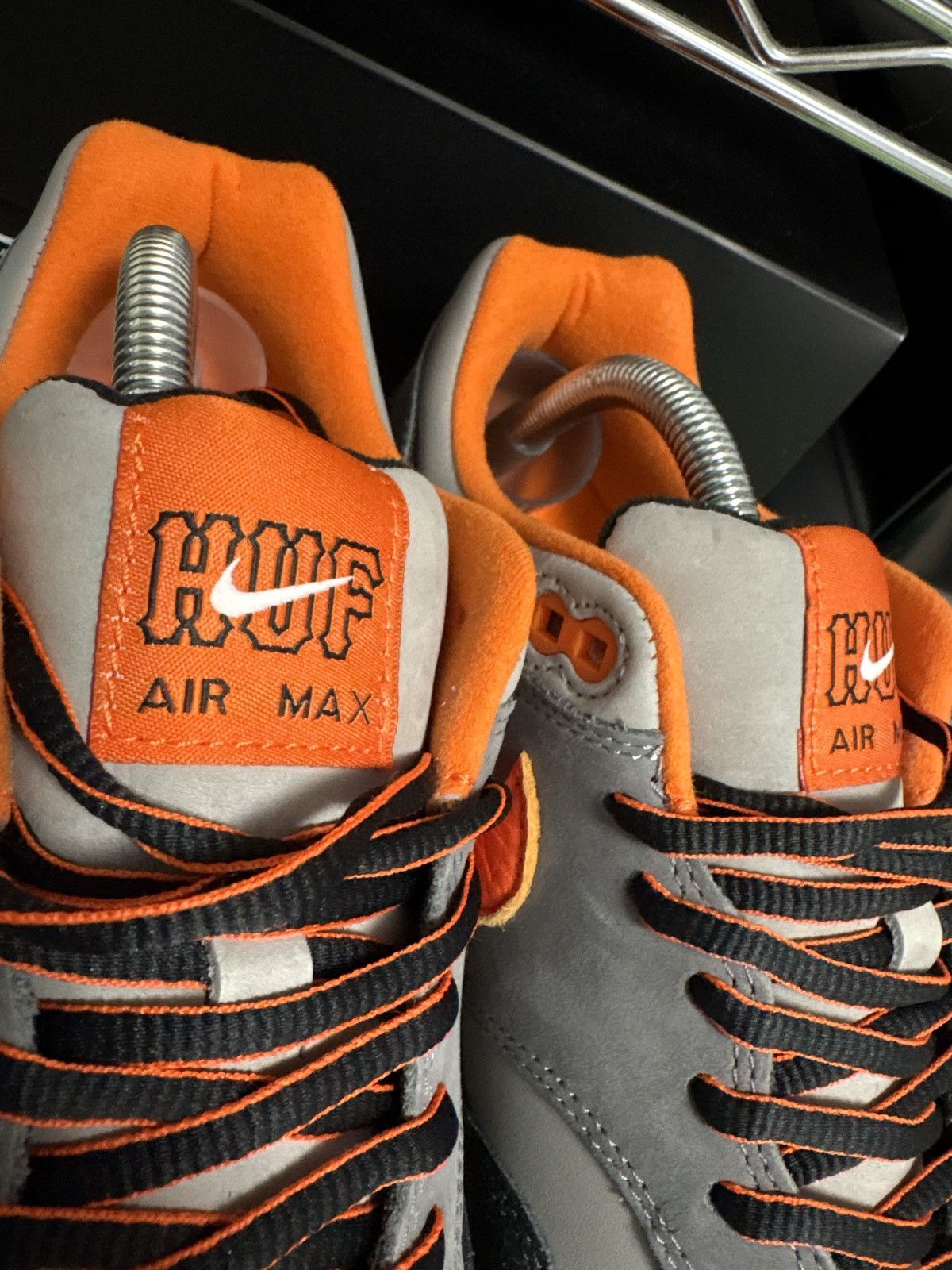 Huf × Nike Air max 1 x HUF Size US 8 / EU 41 - 8 Thumbnail