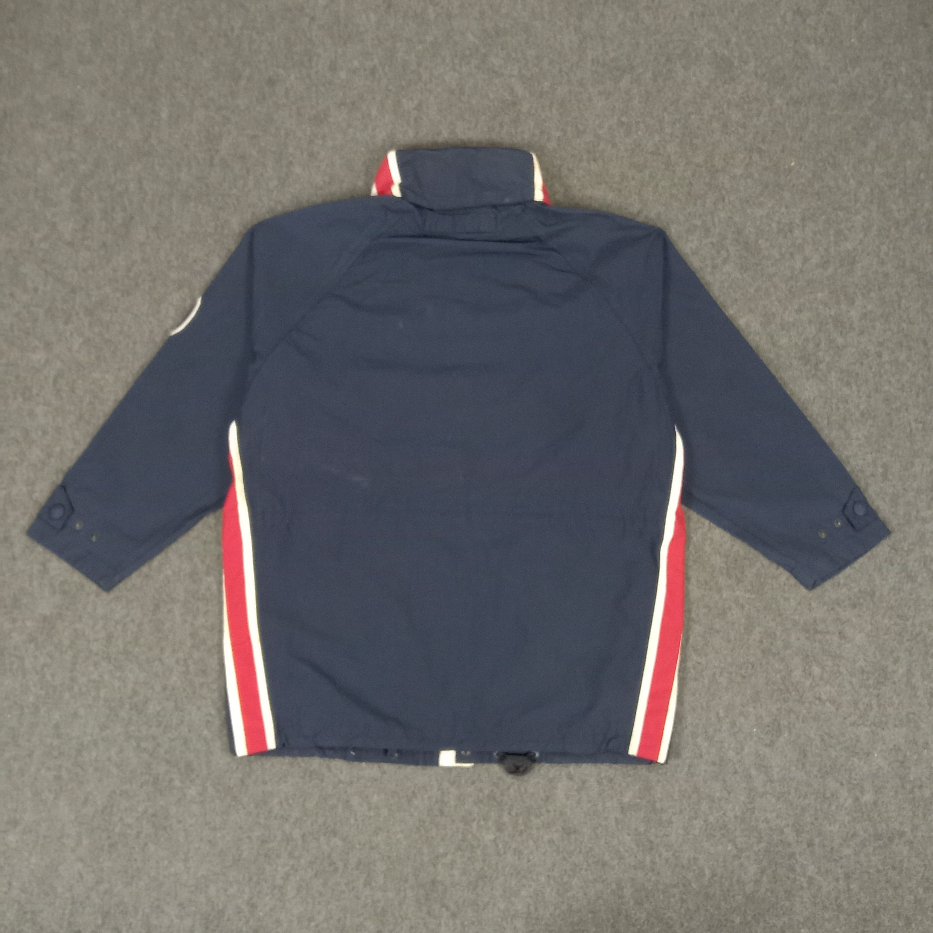 Nautica × Vintage Nautica Performance Streetwear Style Jacket Size US XL / EU 56 / 4 - 7 Thumbnail