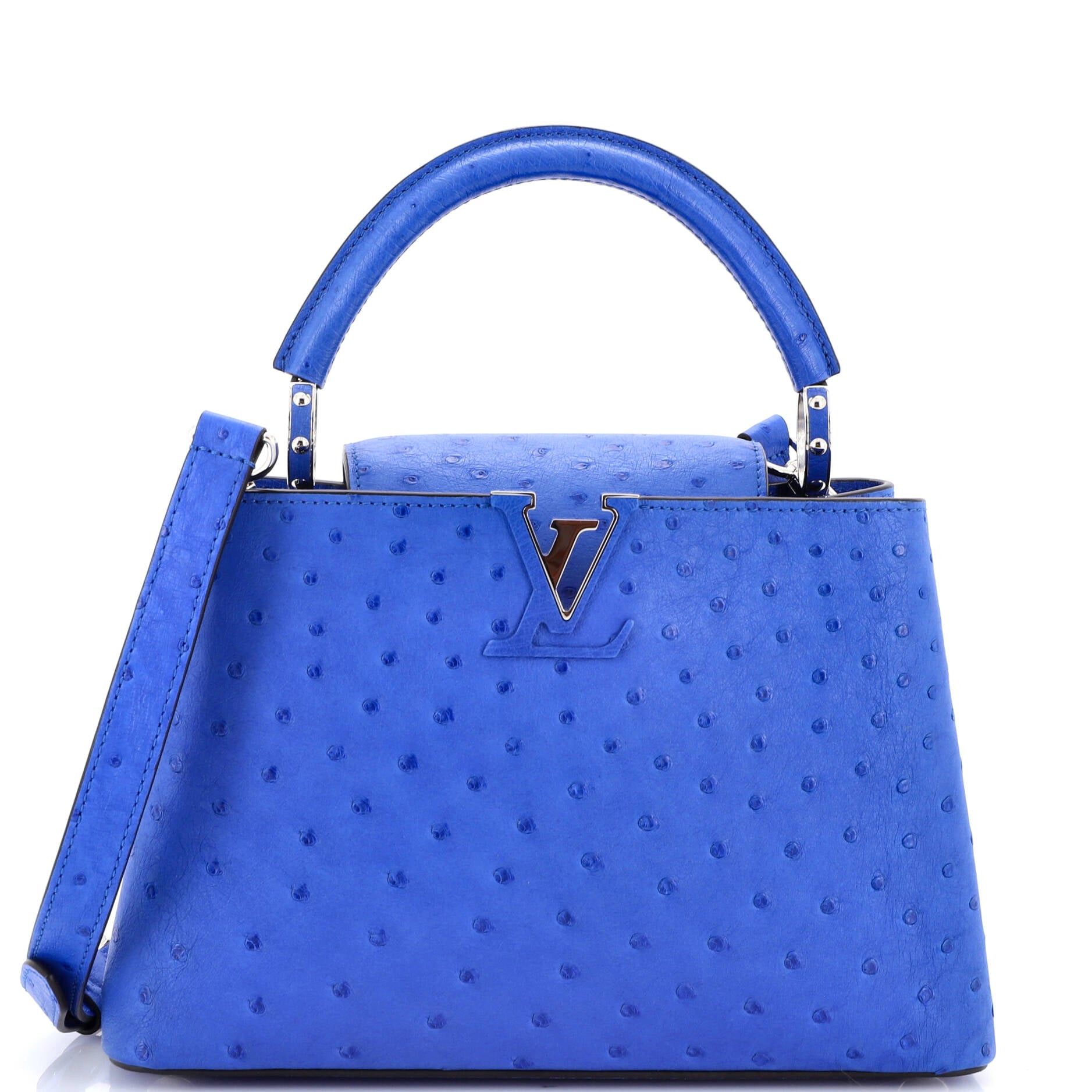 Louis Vuitton Capucines Bag Size ONE SIZE - 1 Thumbnail