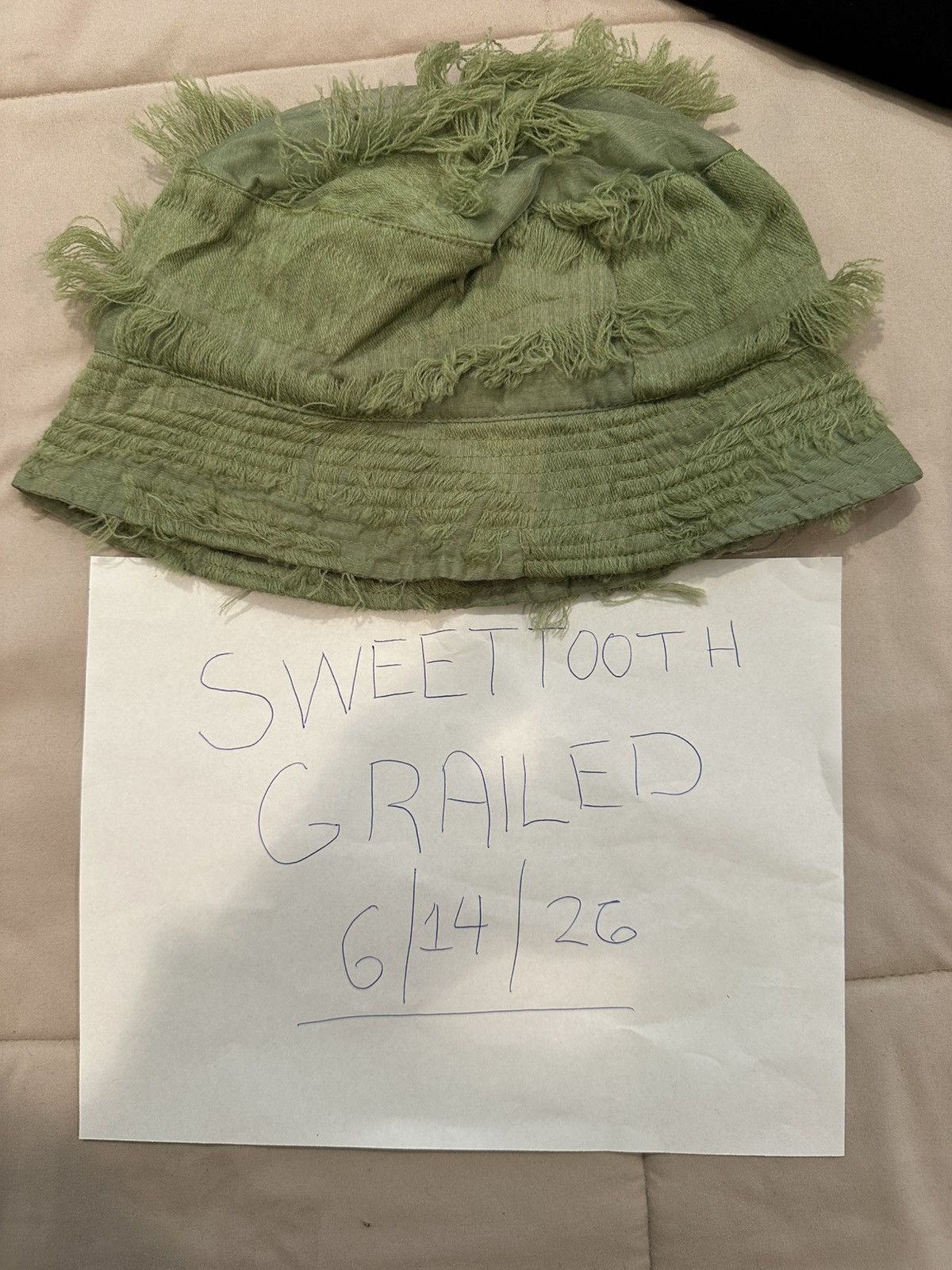 Paul Harnden Hat | Grailed