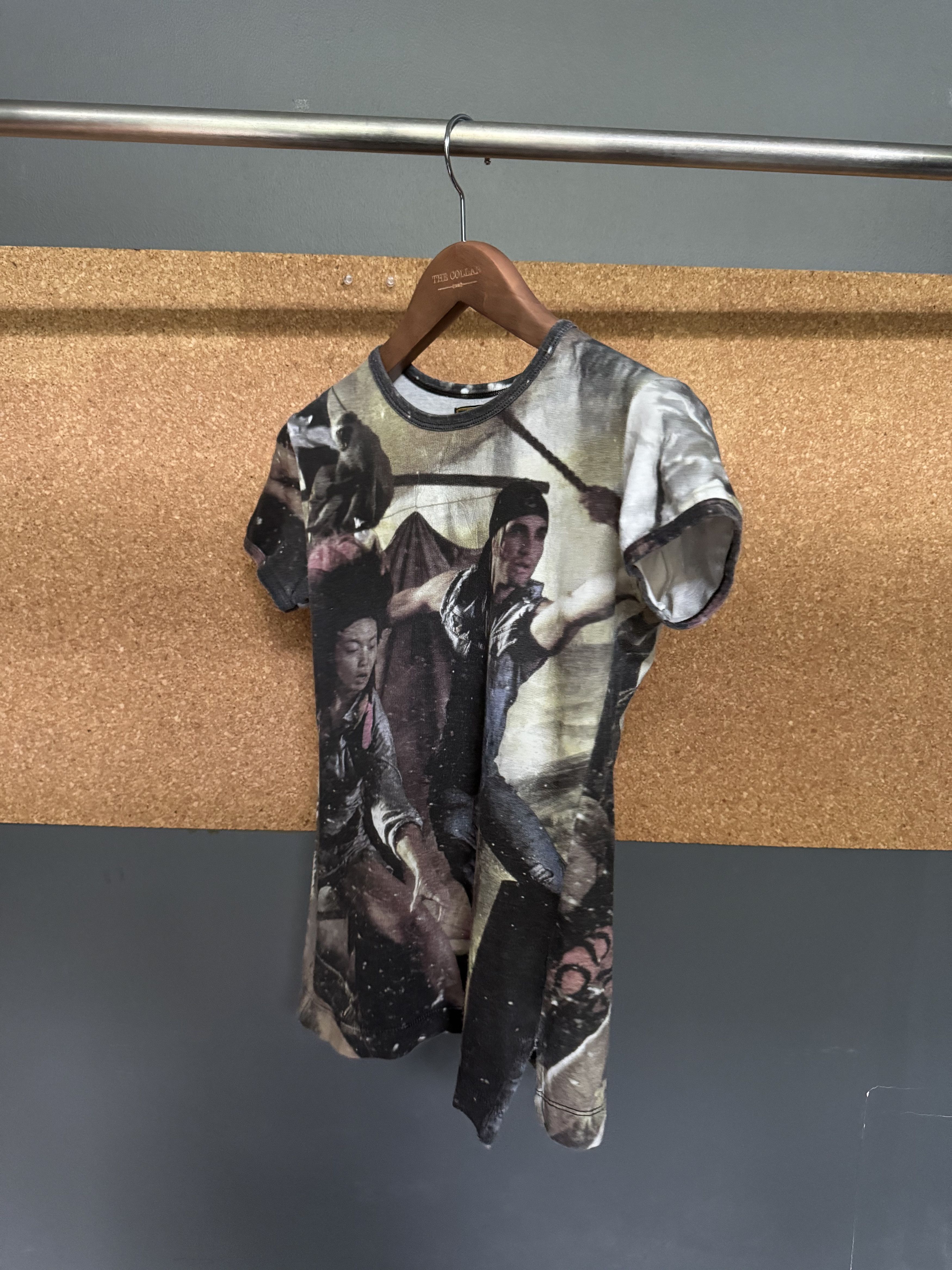 Vivienne Westwood Pirate Tee Size M / US 6-8 / IT 42-44 - 2 Thumbnail